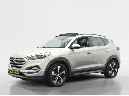 Hyundai Tucson 1.6 T-GDi premium Sky 4WD Automaat | Panodak | Navi | Camera | C