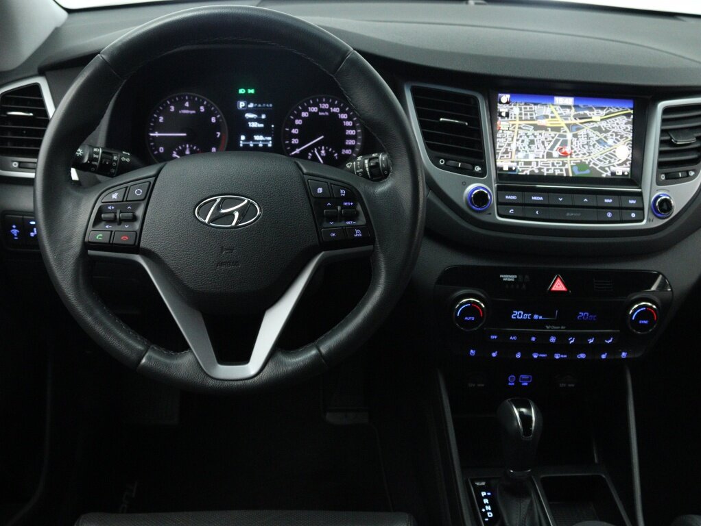 Hyundai Tucson 1.6 T-GDi premium Sky 4WD Automaat | Panodak | Navi | Camera | C - Afbeelding 4