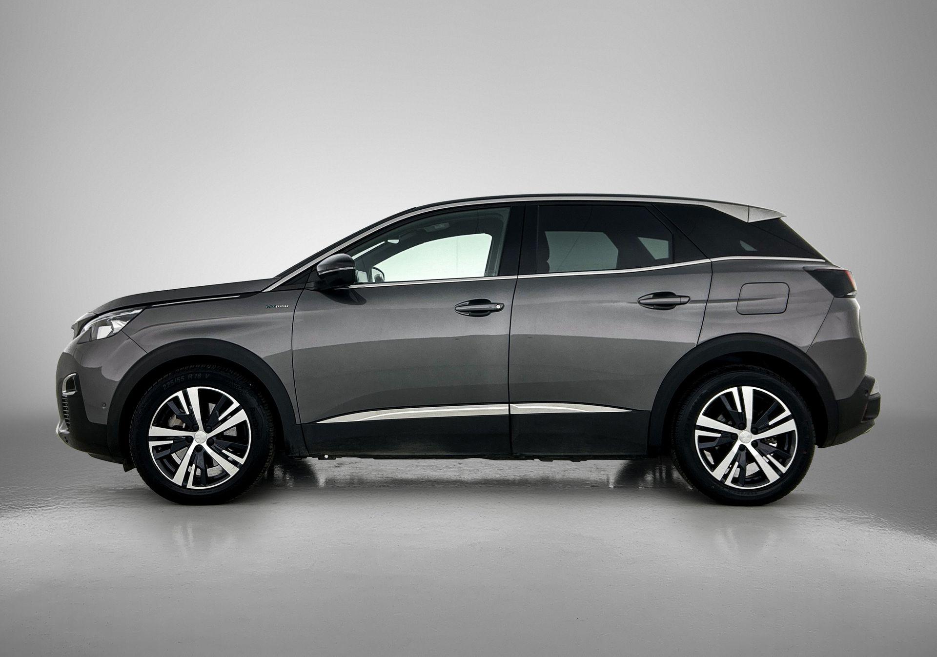 Peugeot 3008 SUV 225pk HYbrid Plug-In GT Line Automaat - Afbeelding 2