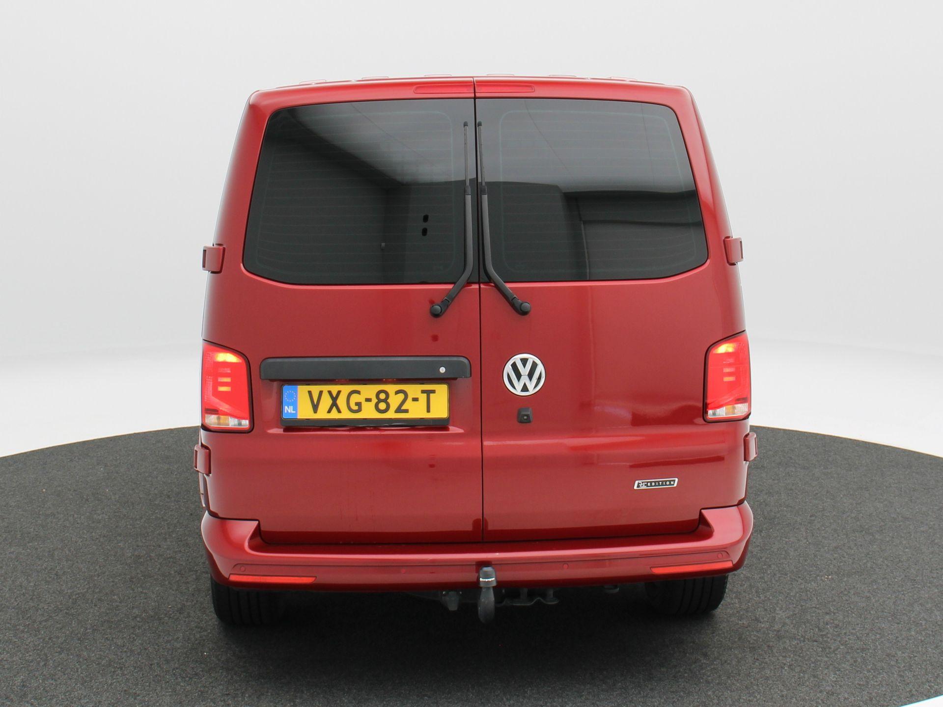 Volkswagen Transporter 2.0 TDi 150 Pk Automaat Bulli 75 Jahre - Afbeelding 5