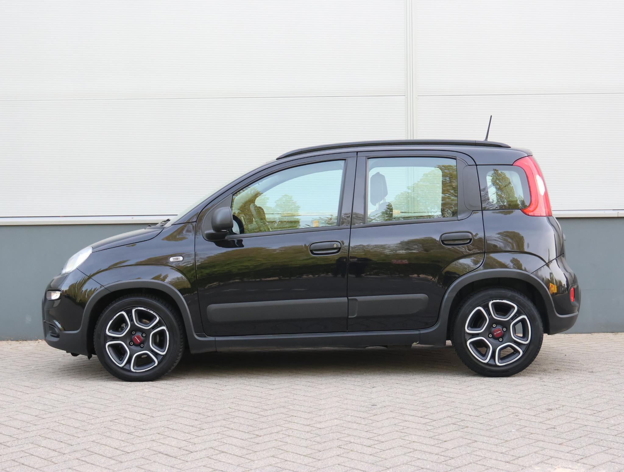 Fiat Panda 1.0 Hybrid City Life - Afbeelding 2