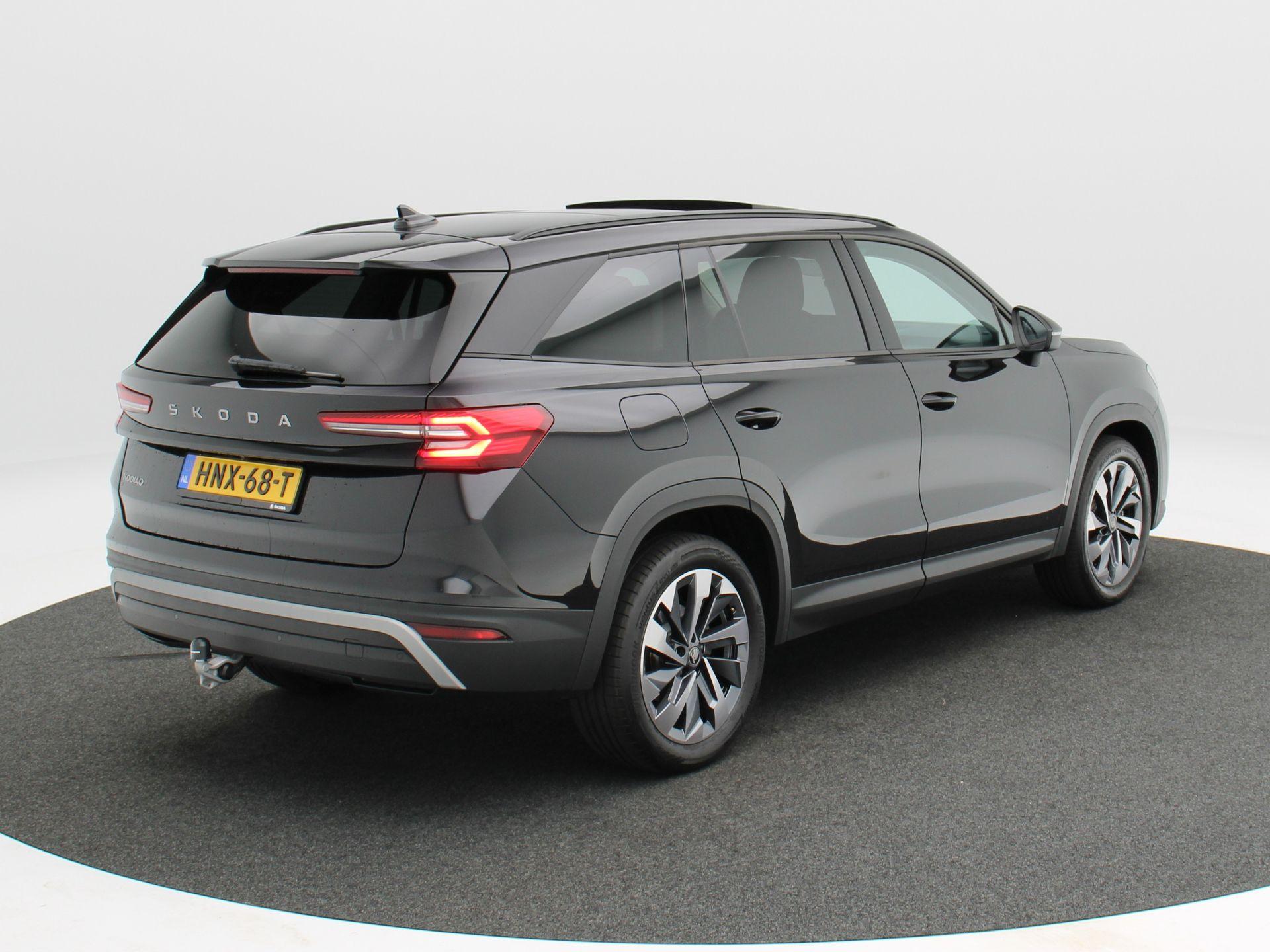 Skoda Kodiaq 1.5 TSi 150 Pk Automaat MHEV Business Edition - Afbeelding 2