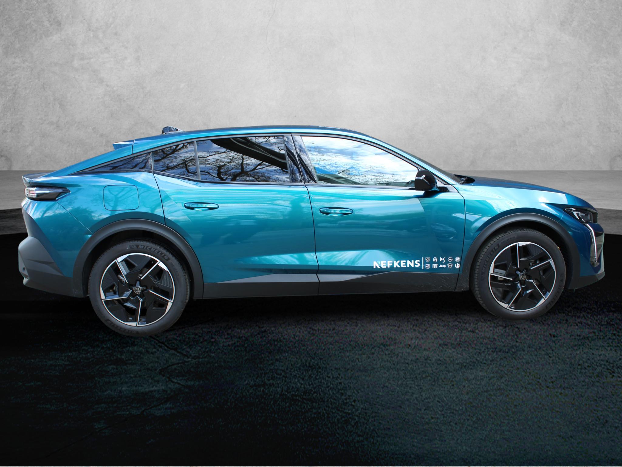 Peugeot 408 Allure Avantage 1.6 HYbrid 225 EAT8 - Afbeelding 2