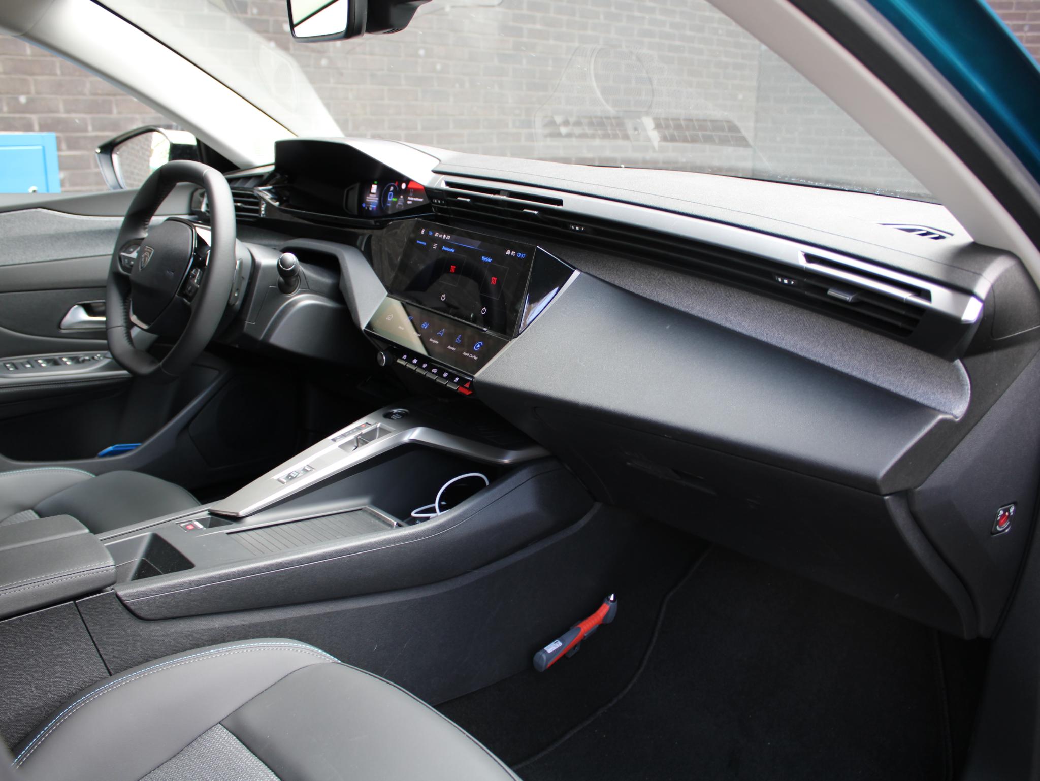 Peugeot 408 Allure Avantage 1.6 HYbrid 225 EAT8 - Afbeelding 4