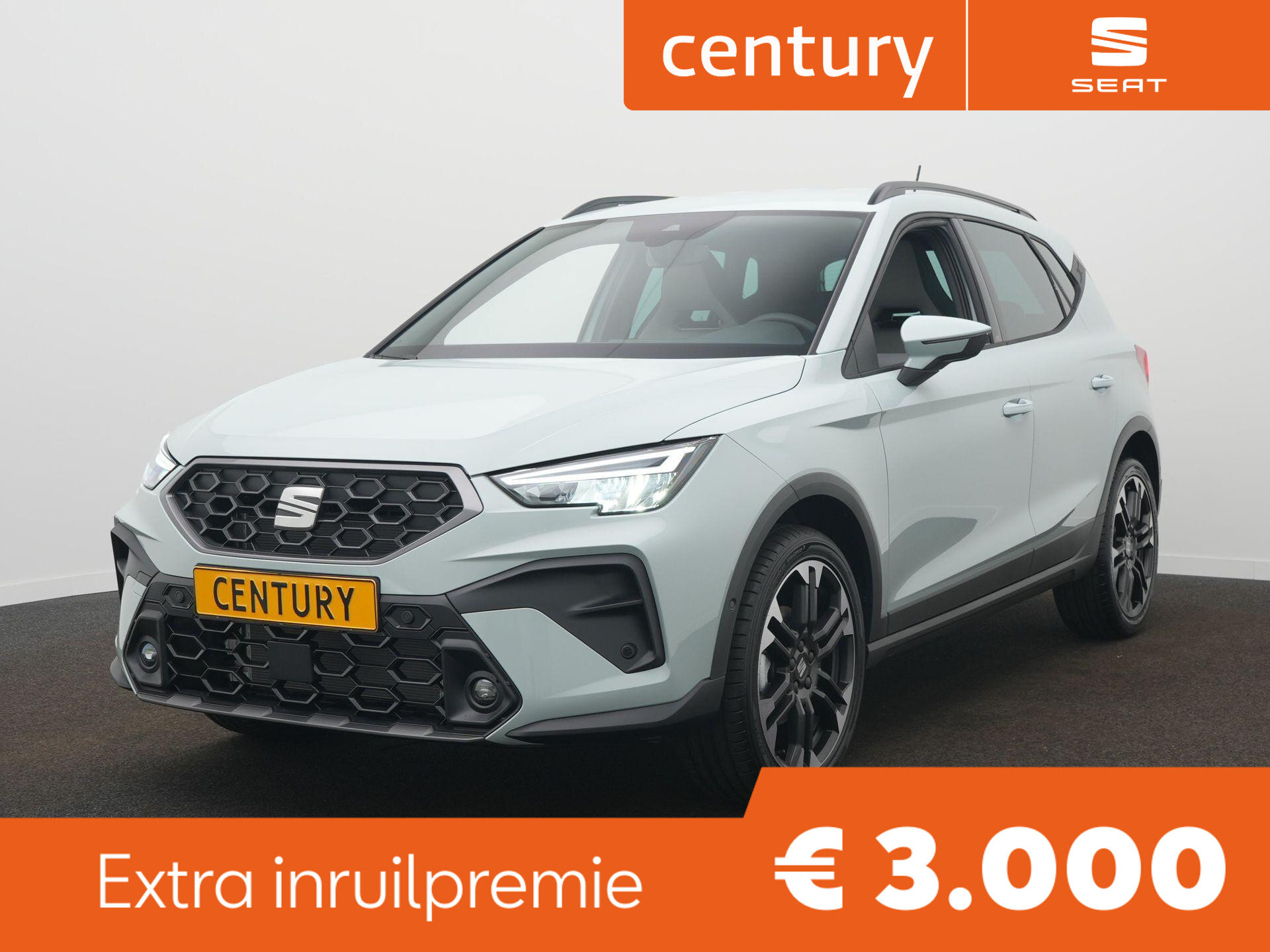 SEAT Arona FR Business Connect 1.0 EcoTSI 85 kW / 115 PK SUV 