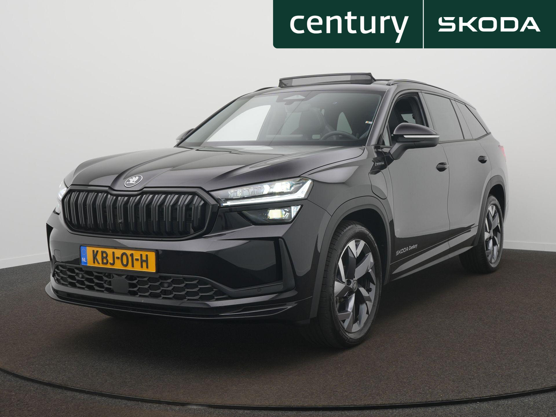 Skoda Kodiaq 1.5 TSI PHEV Sportline Business