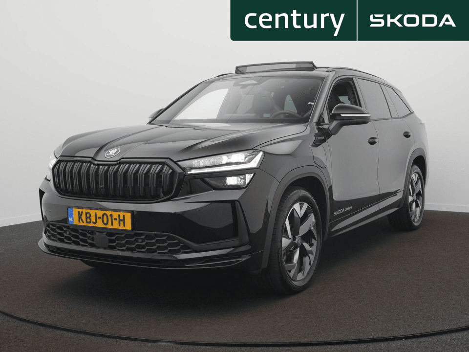Skoda Kodiaq 1.5 TSI PHEV Sportline Business - Afbeelding 1