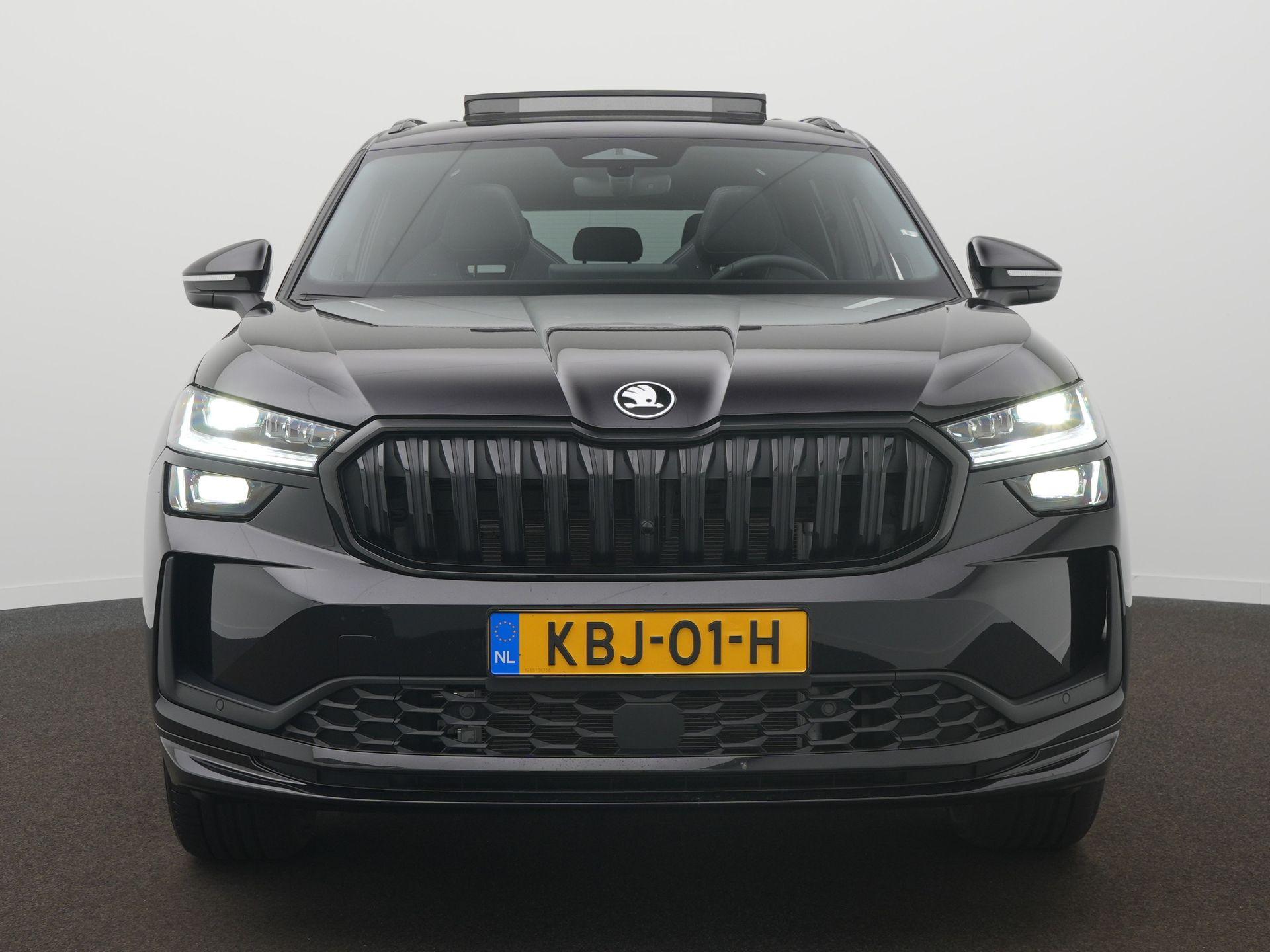 Skoda Kodiaq 1.5 TSI PHEV Sportline Business - Afbeelding 2