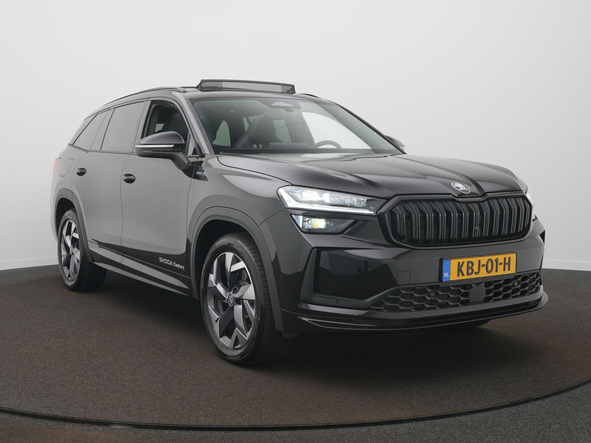 Skoda Kodiaq 1.5 TSI PHEV Sportline Business - Afbeelding 3