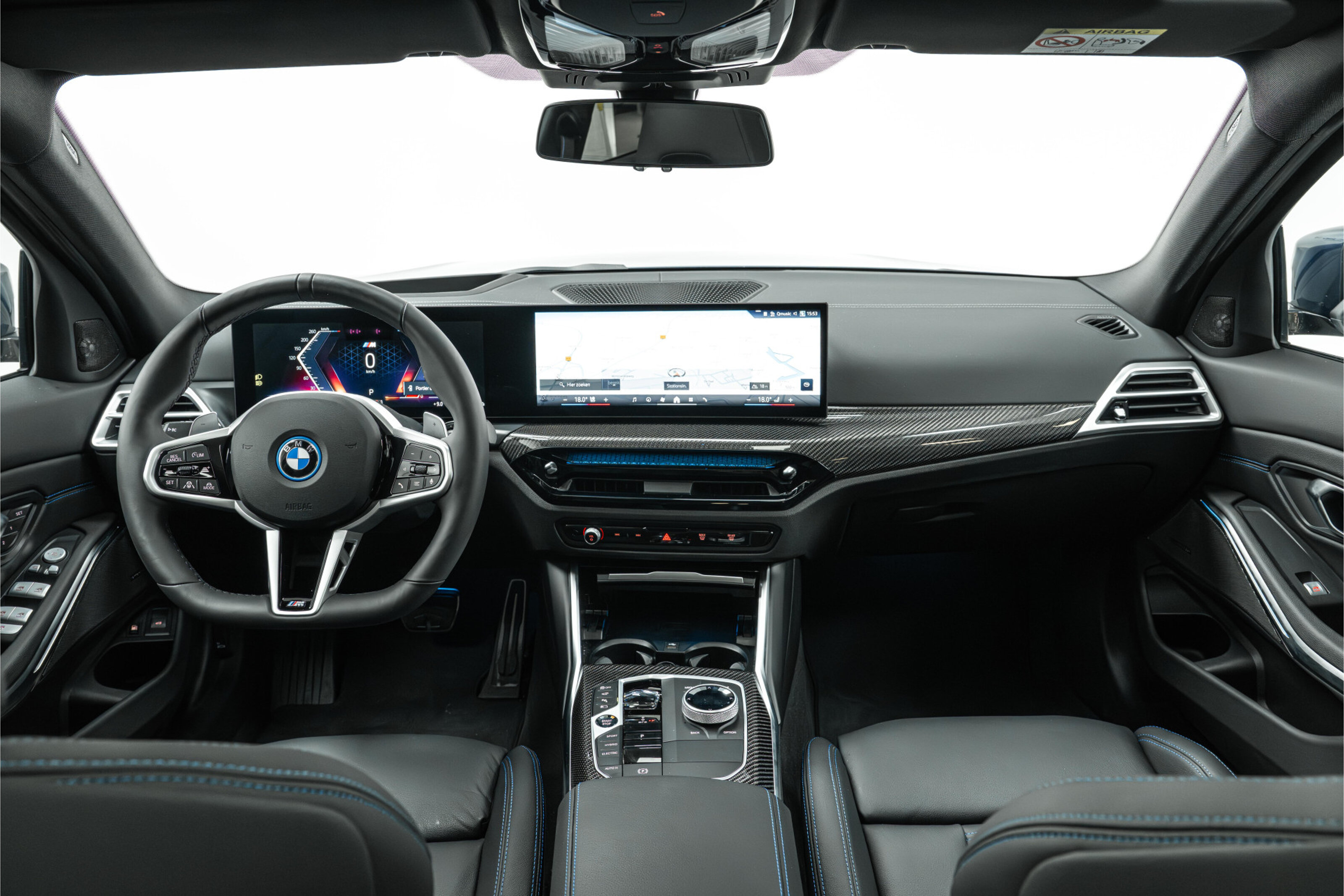 BMW 3 Serie 330e High Executive M Sport Automaat