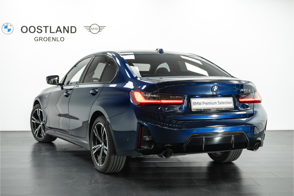 BMW 3 Serie 4