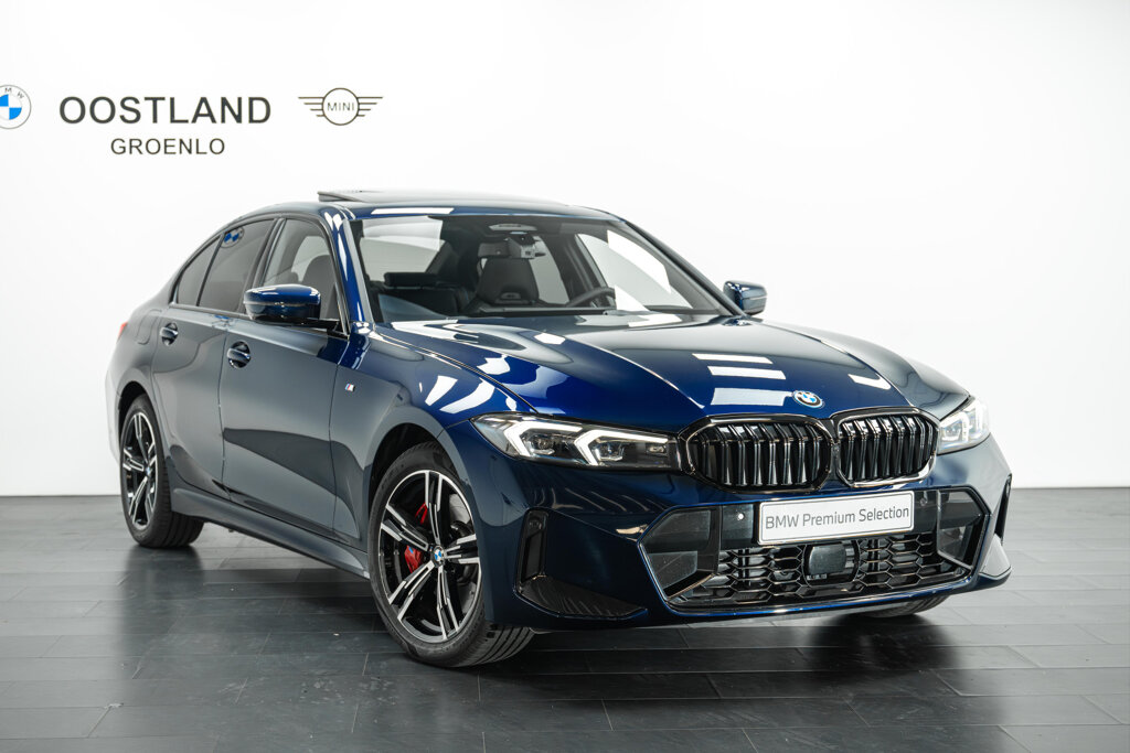 BMW 3 Serie 5