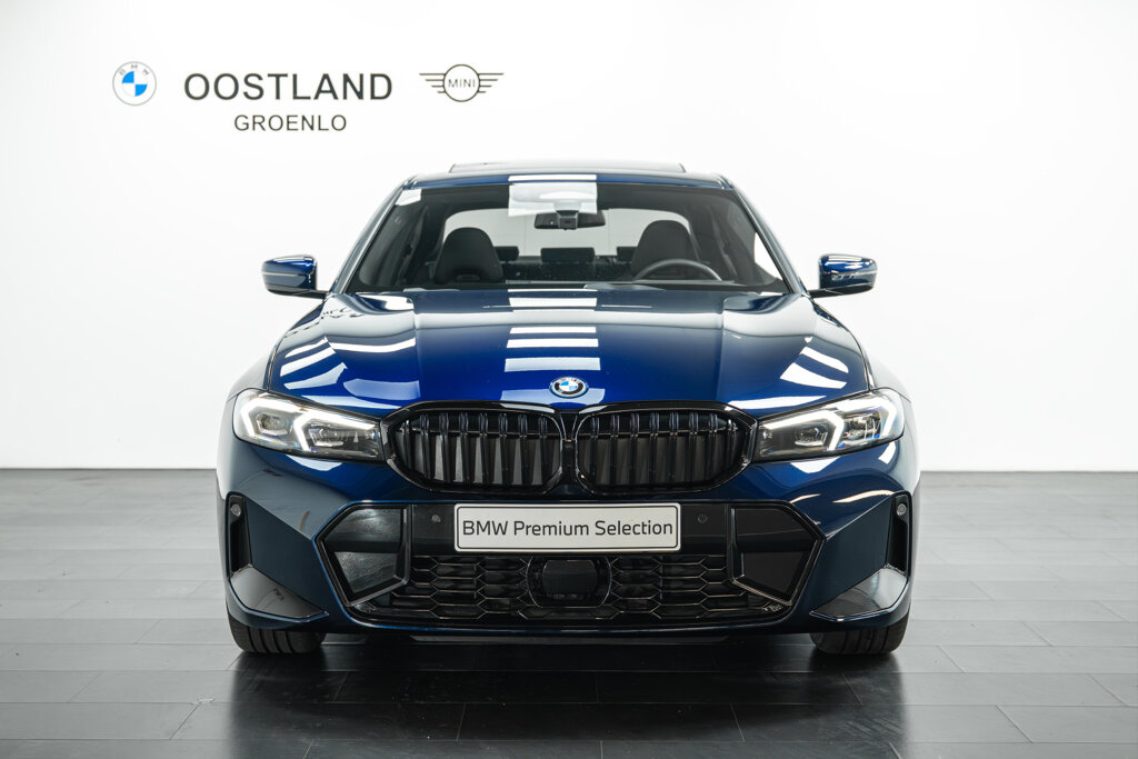 BMW 3 Serie 8