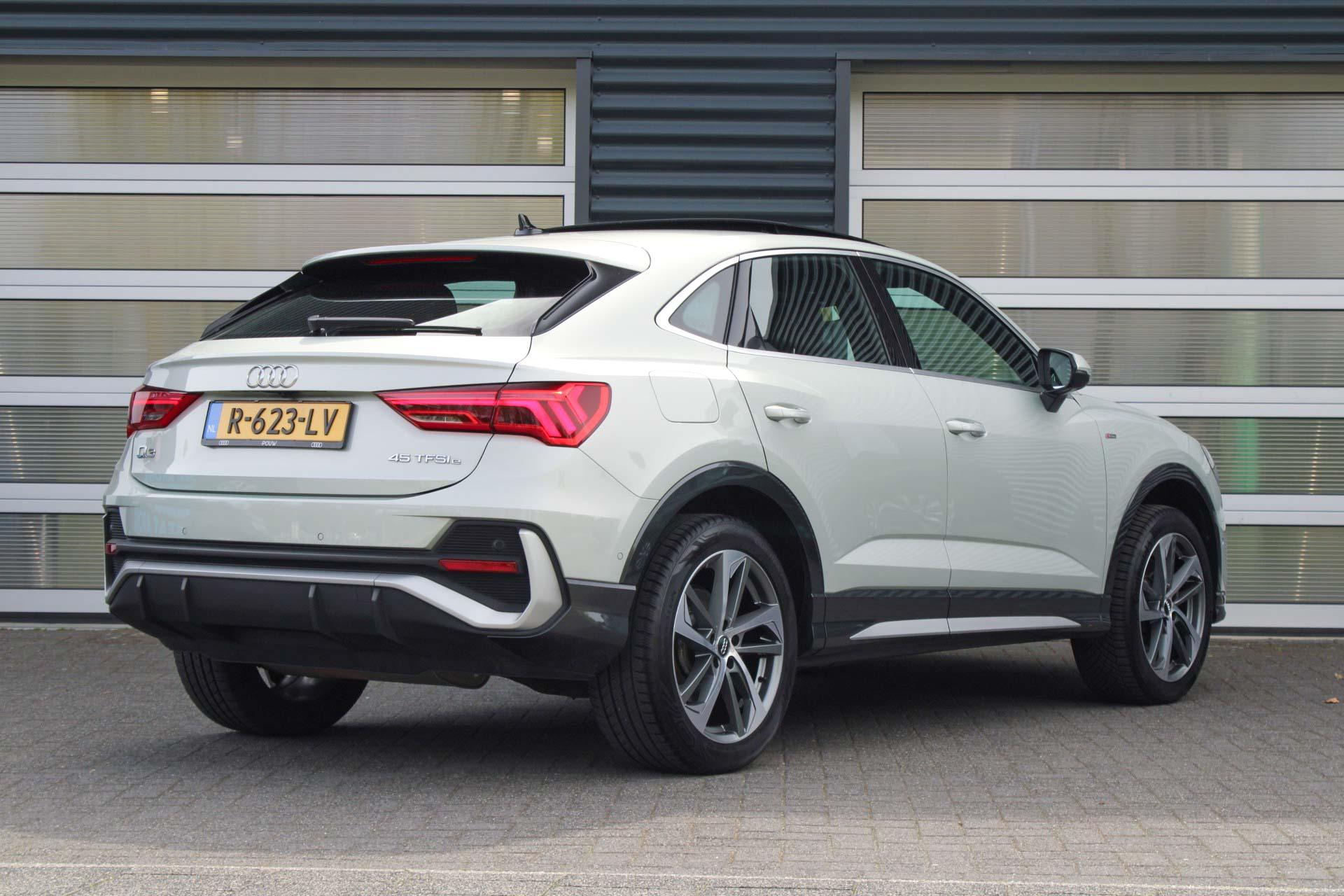Audi Q3 Sportback 45 TFSIe 245pk S Edition - Afbeelding 2