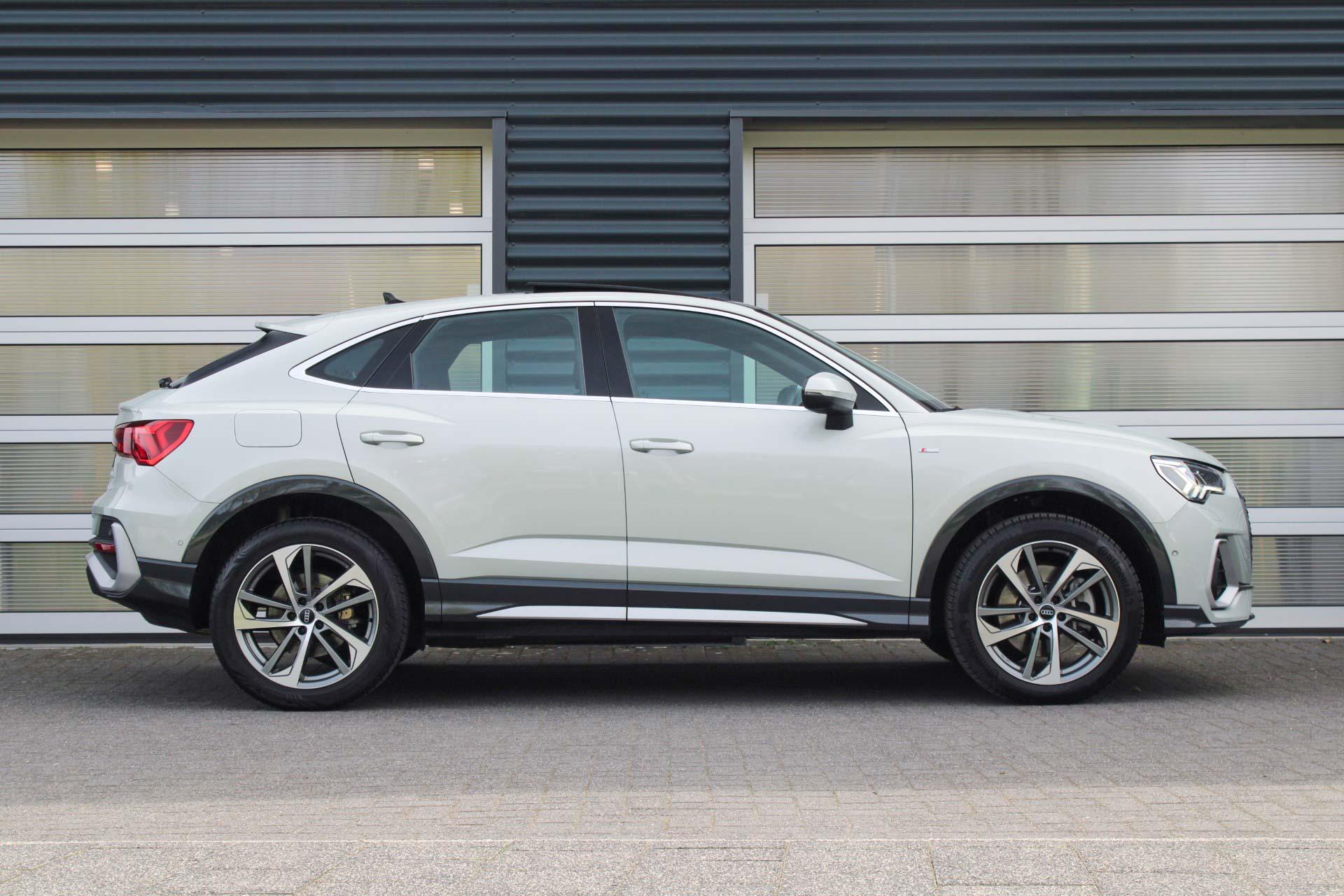 Audi Q3 Sportback 45 TFSIe 245pk S Edition - Afbeelding 3