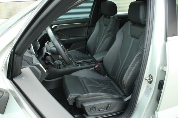 Bekleding twinleder voor Pro Line S