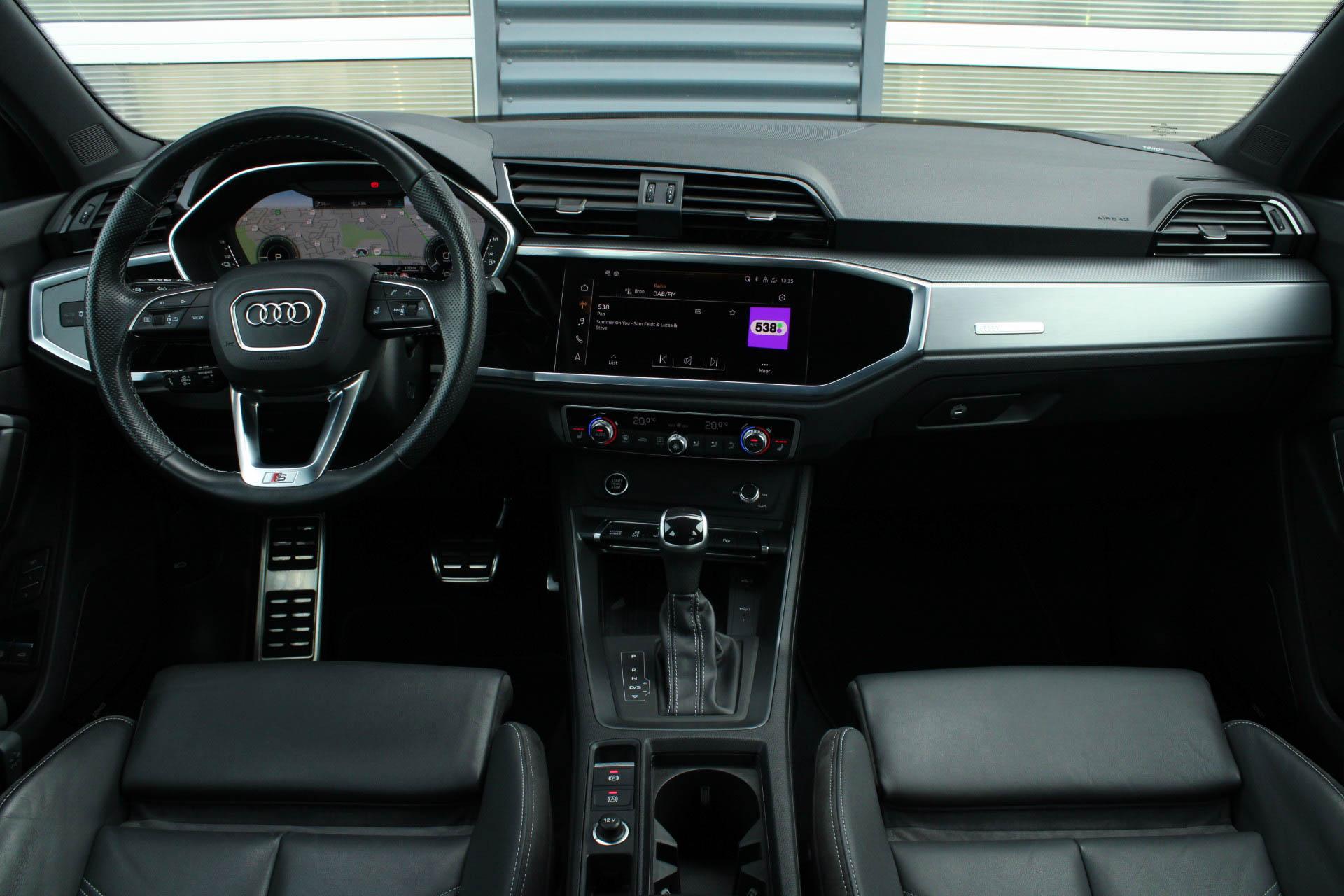 Audi Q3 Sportback 45 TFSIe 245pk S Edition - Afbeelding 5