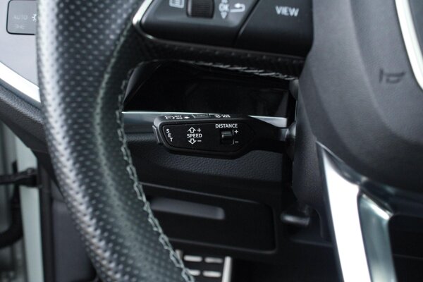 Adaptive cruise control