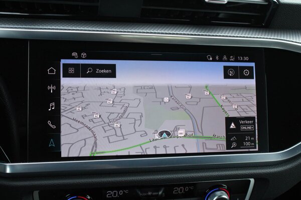 MMI Navigatie plus