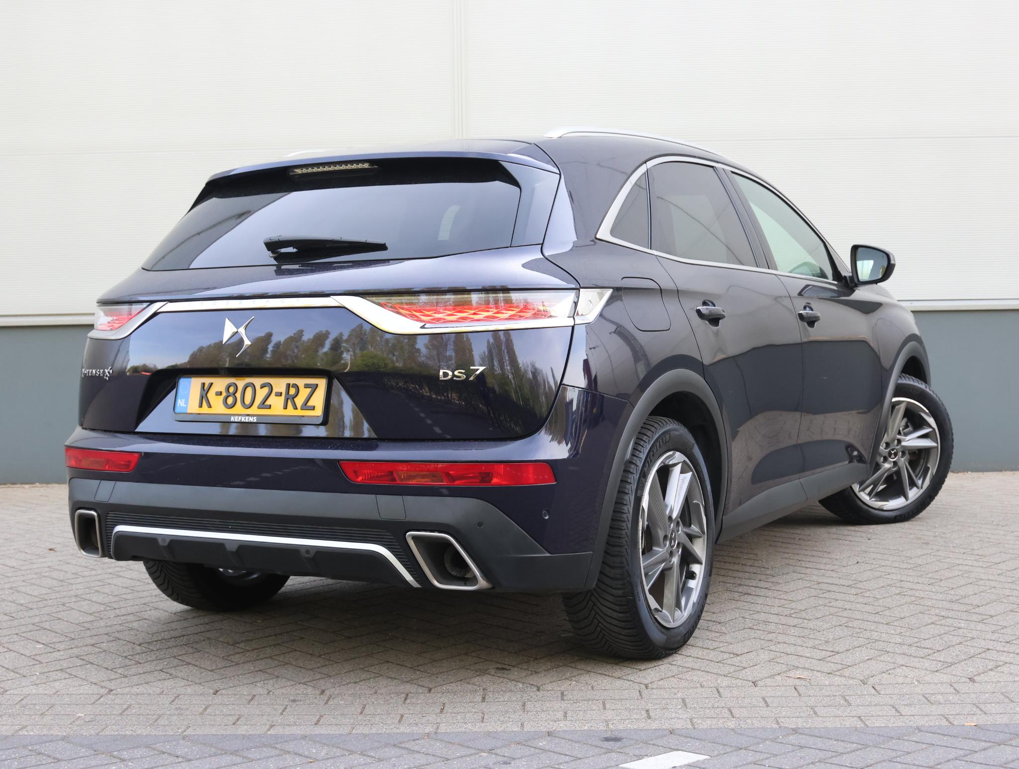 DS DS 7 Crossback E-Tense 4x4 So Chic - Afbeelding 3