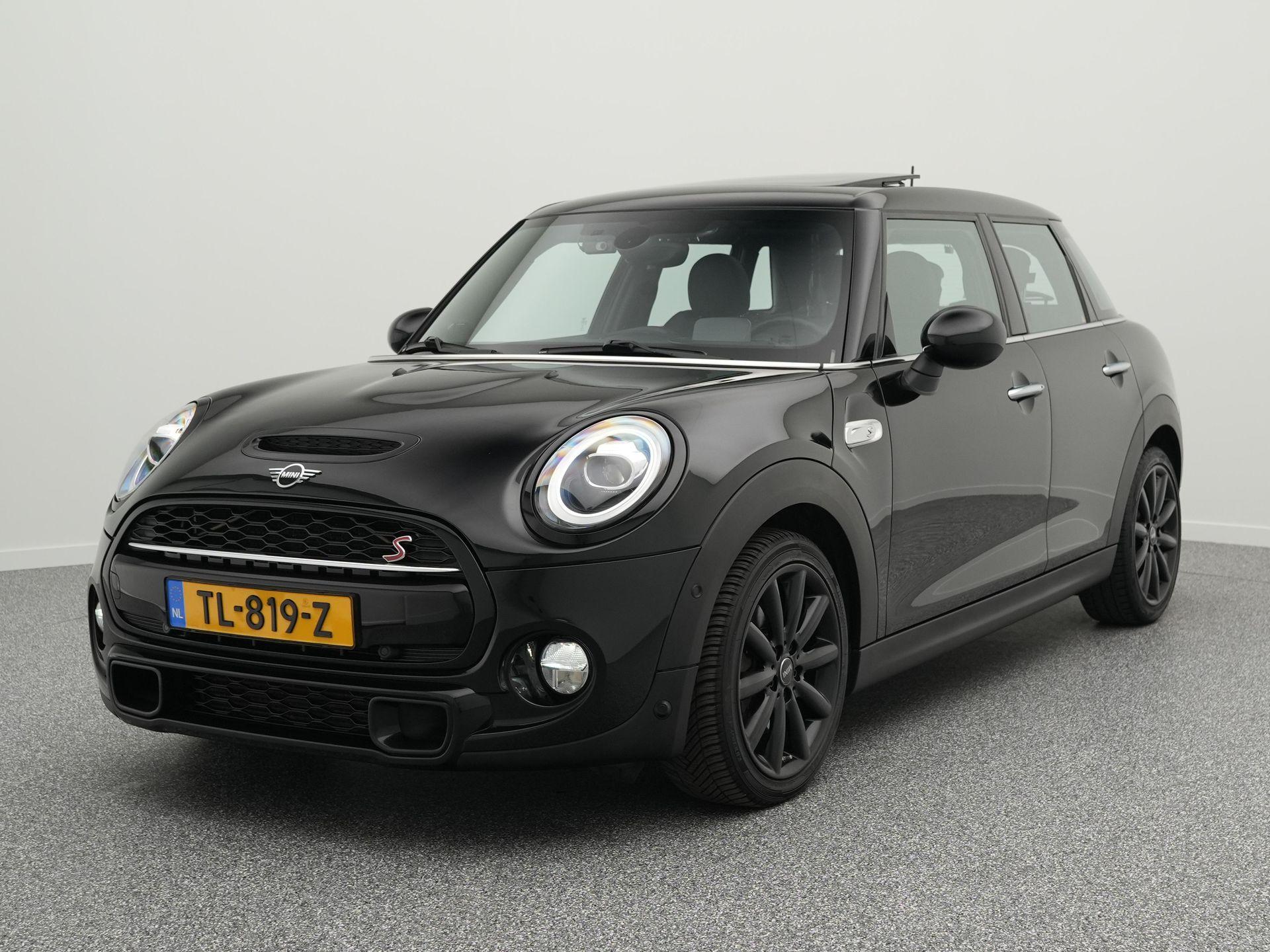 MINI Cooper S Mini 2.0 192 PK Chili