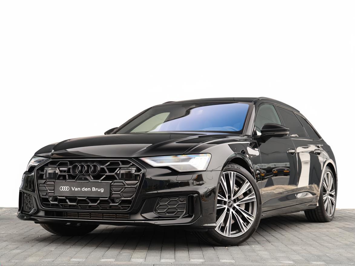 Audi A6 Avant 50 TFSI e quattro S edition