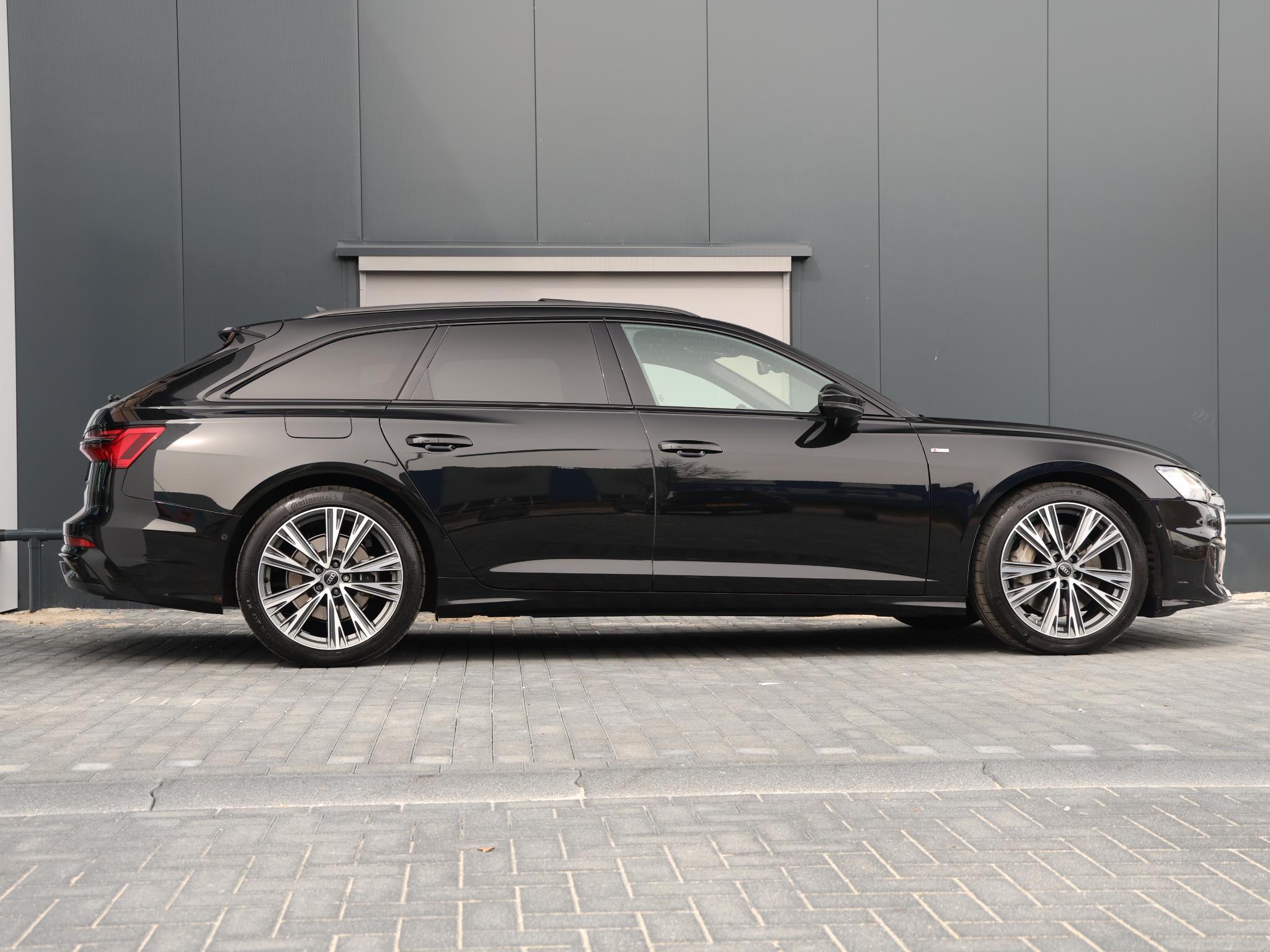 Audi A6 Avant 50 TFSI e quattro S edition - Afbeelding 2