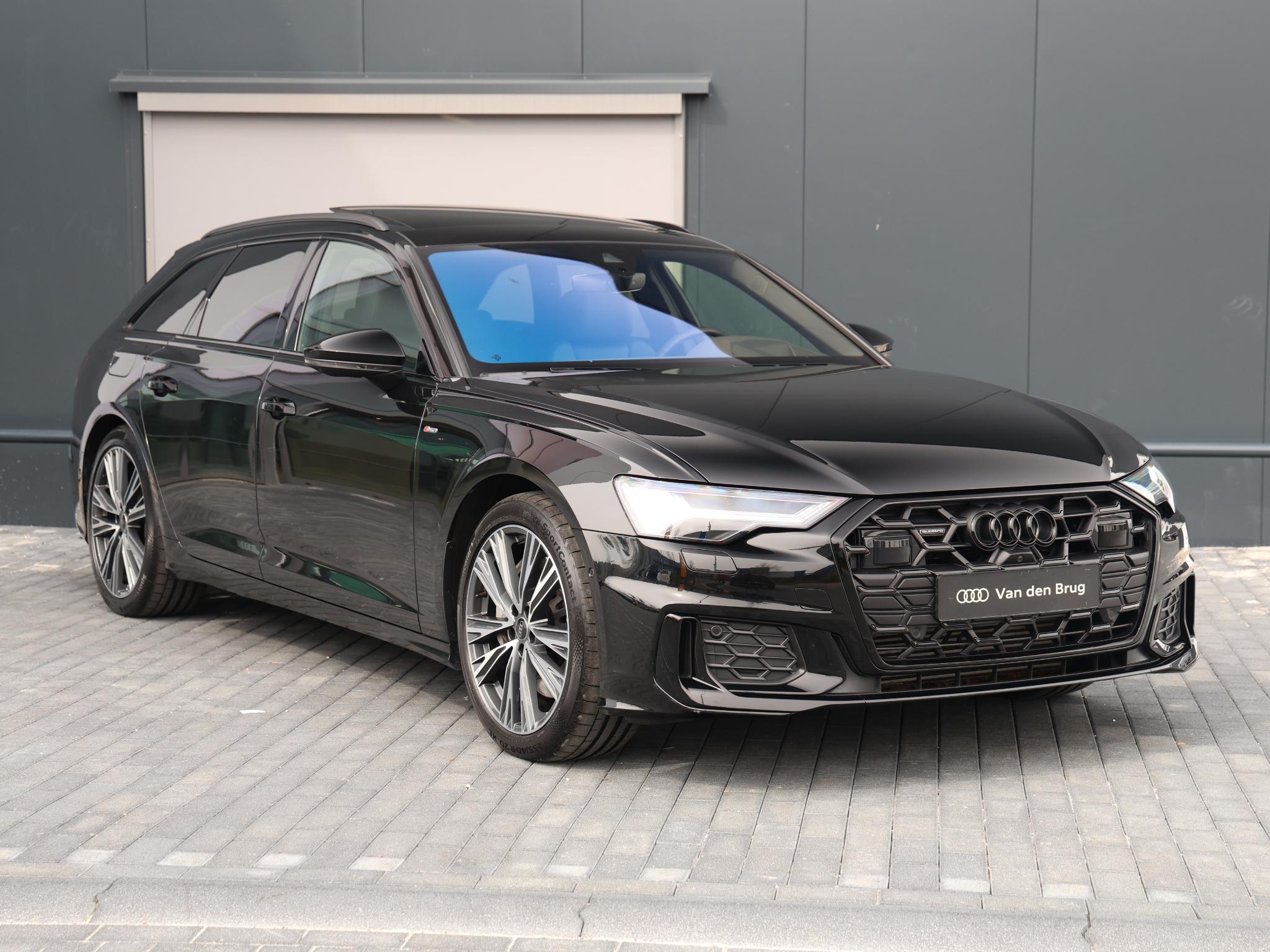Audi A6 Avant 50 TFSI e quattro S edition - Afbeelding 3