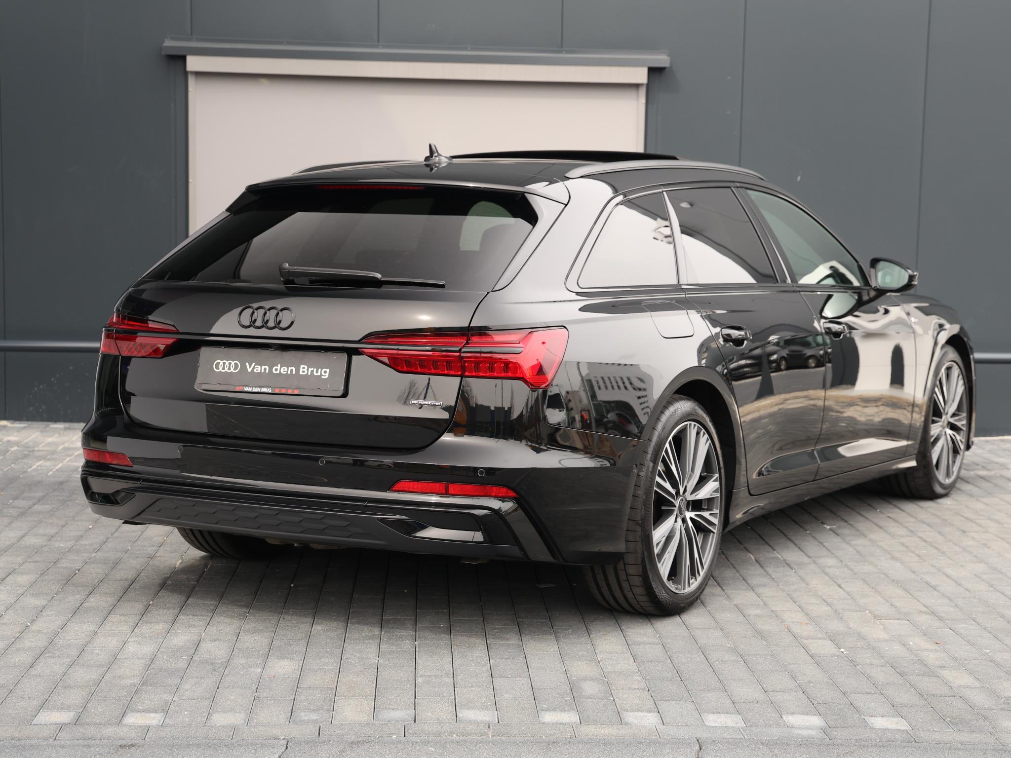 Audi A6 Avant 50 TFSI e quattro S edition - Afbeelding 5