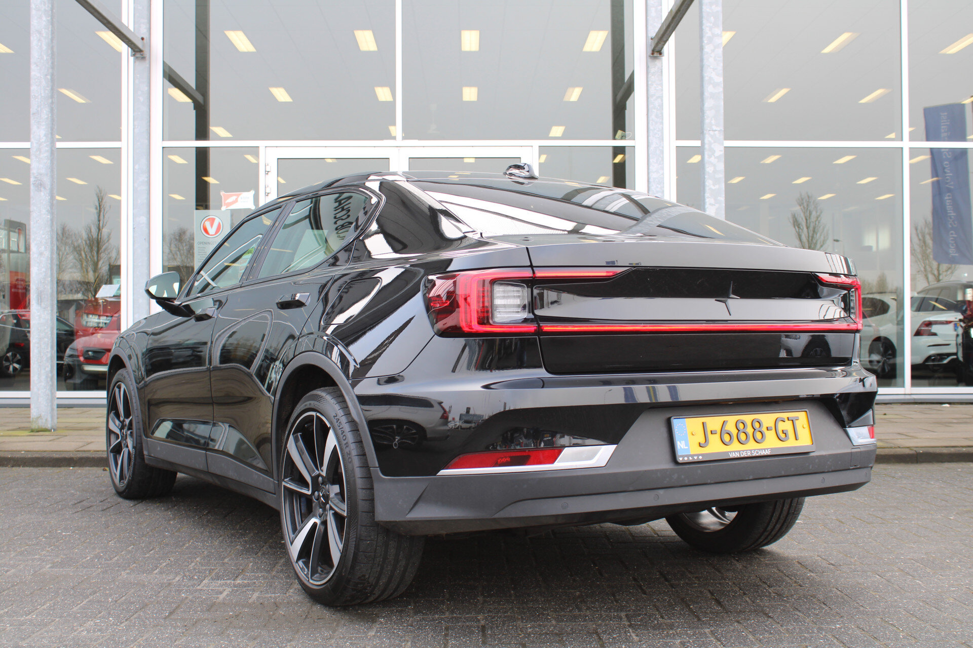 Polestar 2 408PK Long Range Dual Motor Launch Edition 78kWh - Afbeelding 3