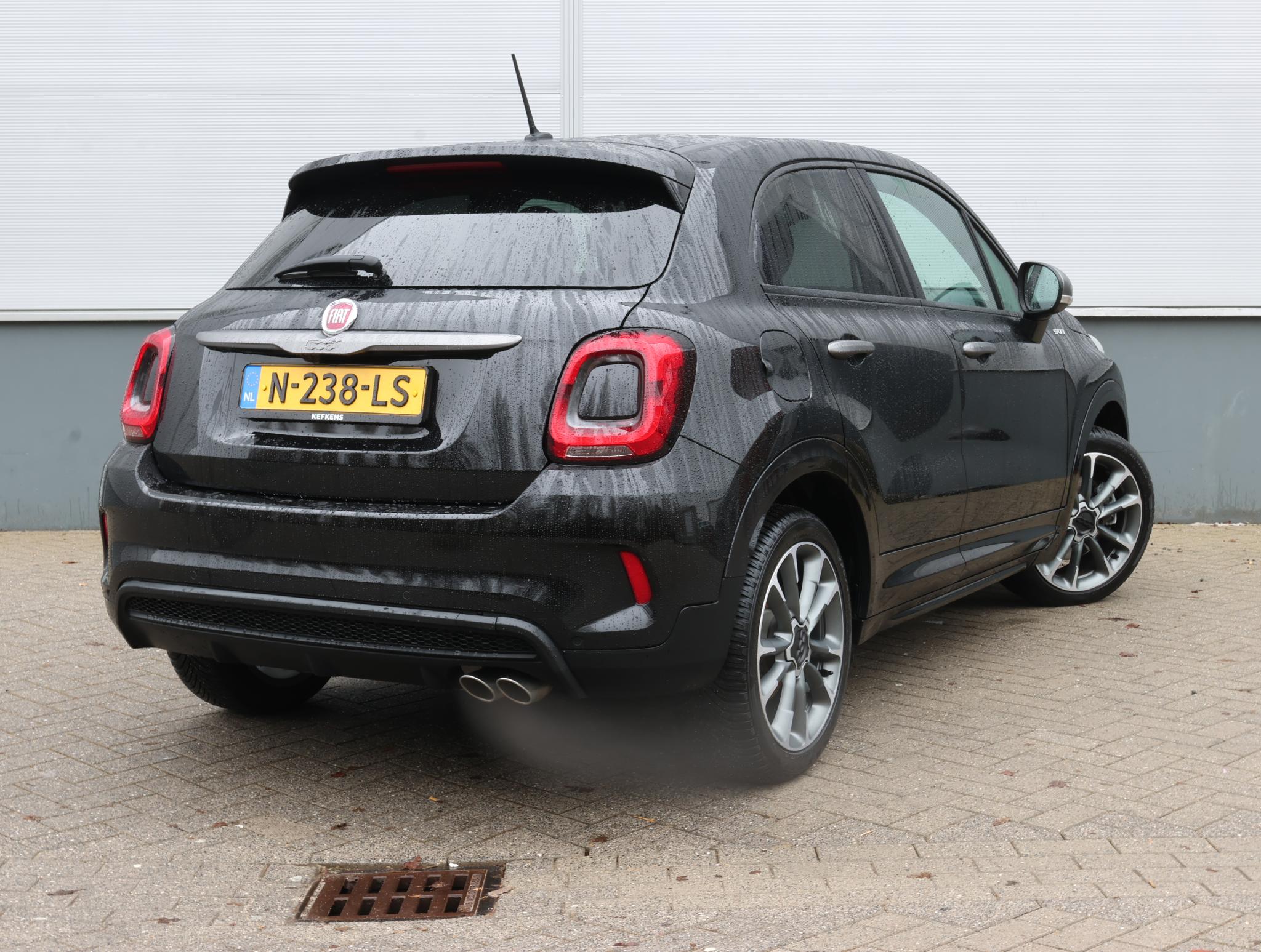 Fiat 500X 1.3 Turbo 150pk Sport Automaat - Afbeelding 5