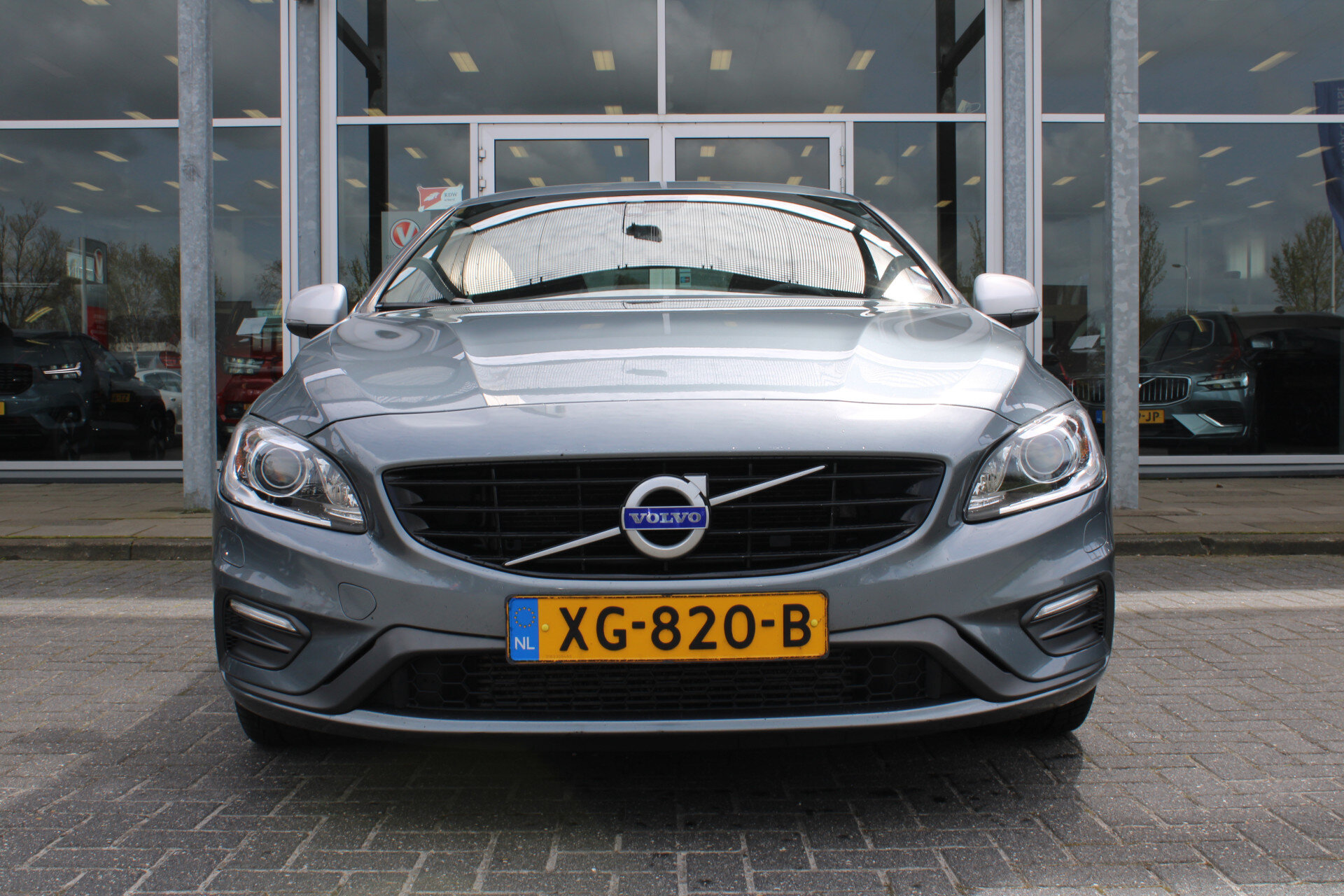 Volvo V60 D4 191PK Business Sport - Afbeelding 4