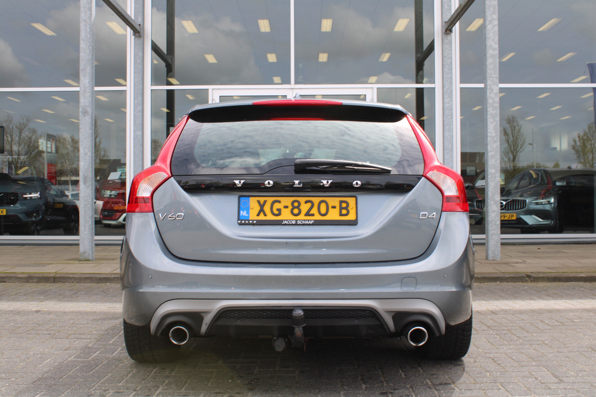 Volvo V60 D4 191PK Business Sport - Afbeelding 5