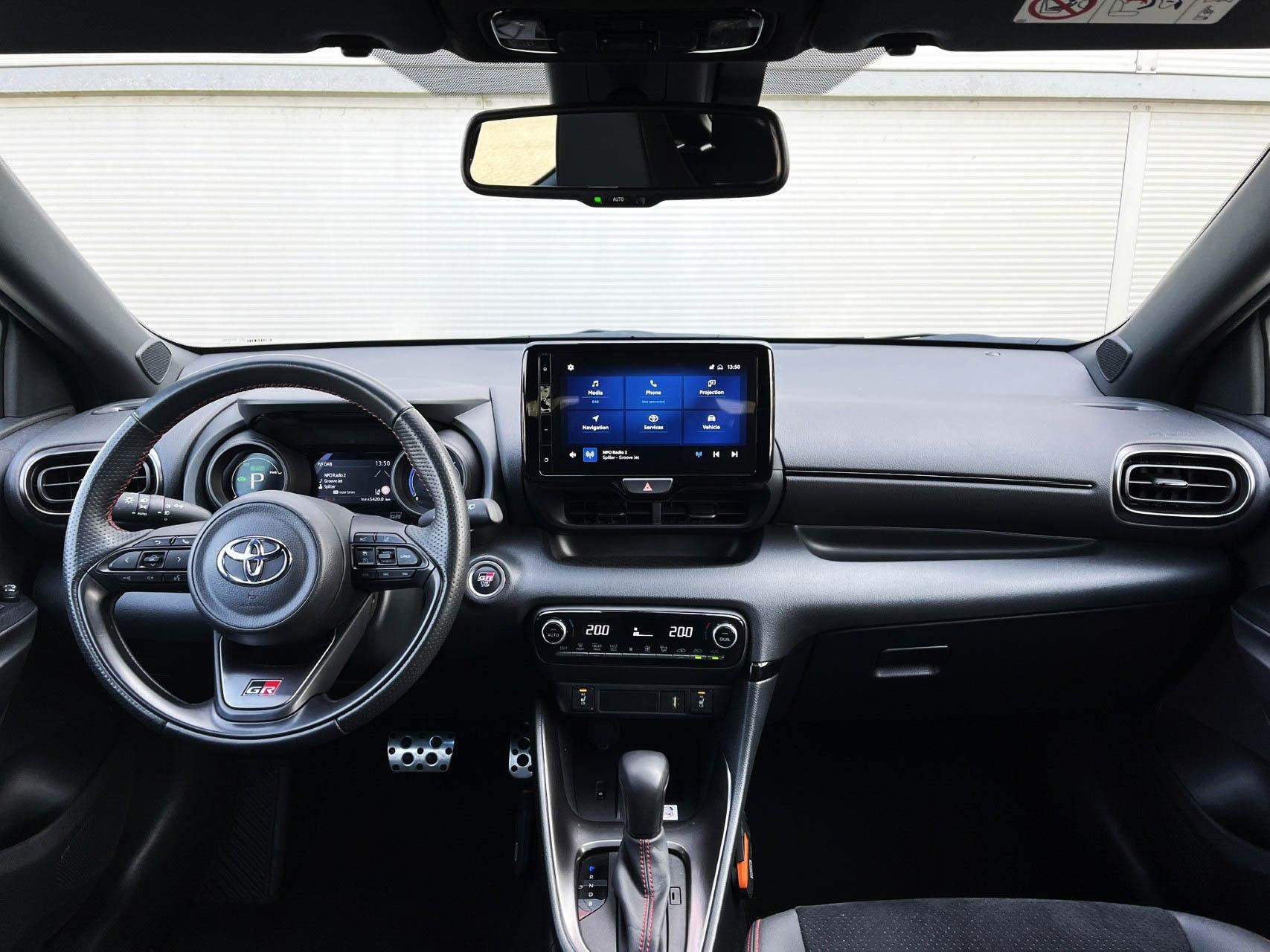 Toyota Yaris 1.5 Hybrid 115pk AUT GR Sport - Afbeelding 5