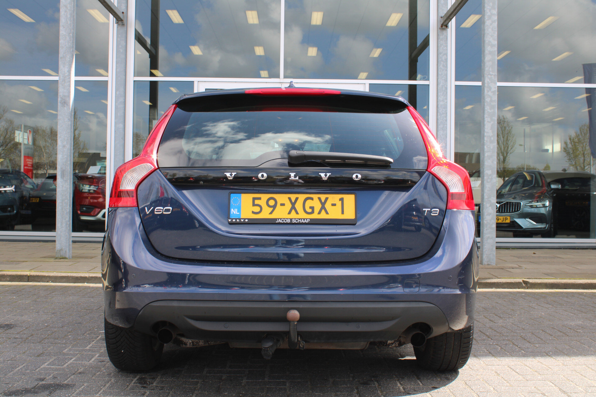 Volvo V60 T3 150PK Automaat Kinetic - Afbeelding 5
