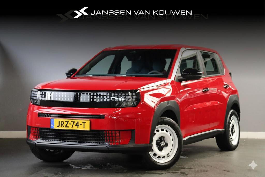 Fiat Grande Panda RED 11kW 44kWh