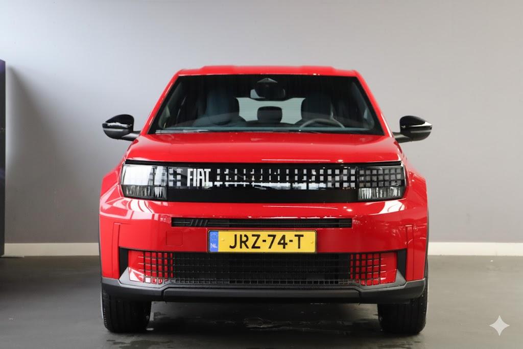 Fiat Grande Panda RED 11kW 44kWh - Afbeelding 2