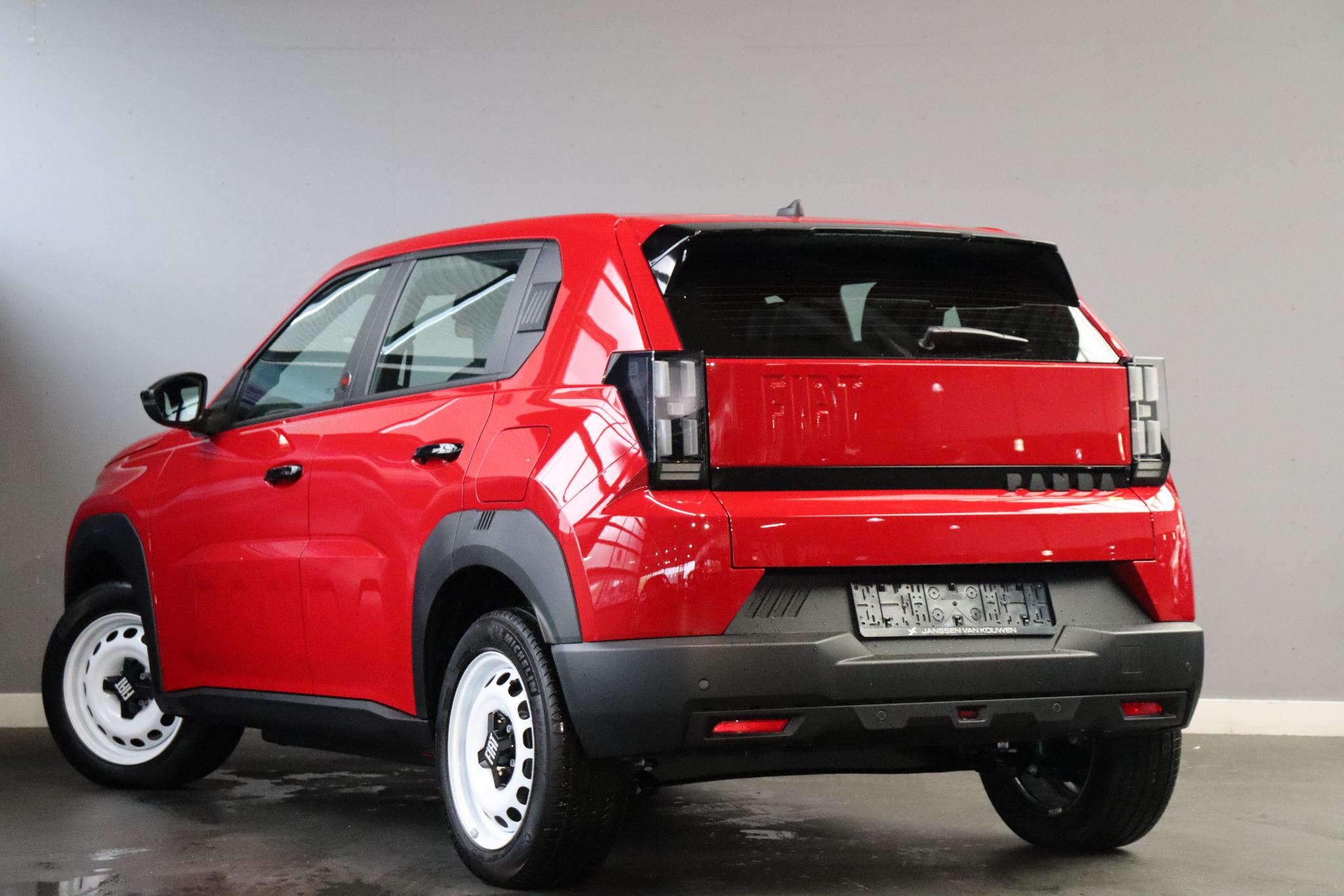 Fiat Grande Panda RED 11kW 44kWh - Afbeelding 4