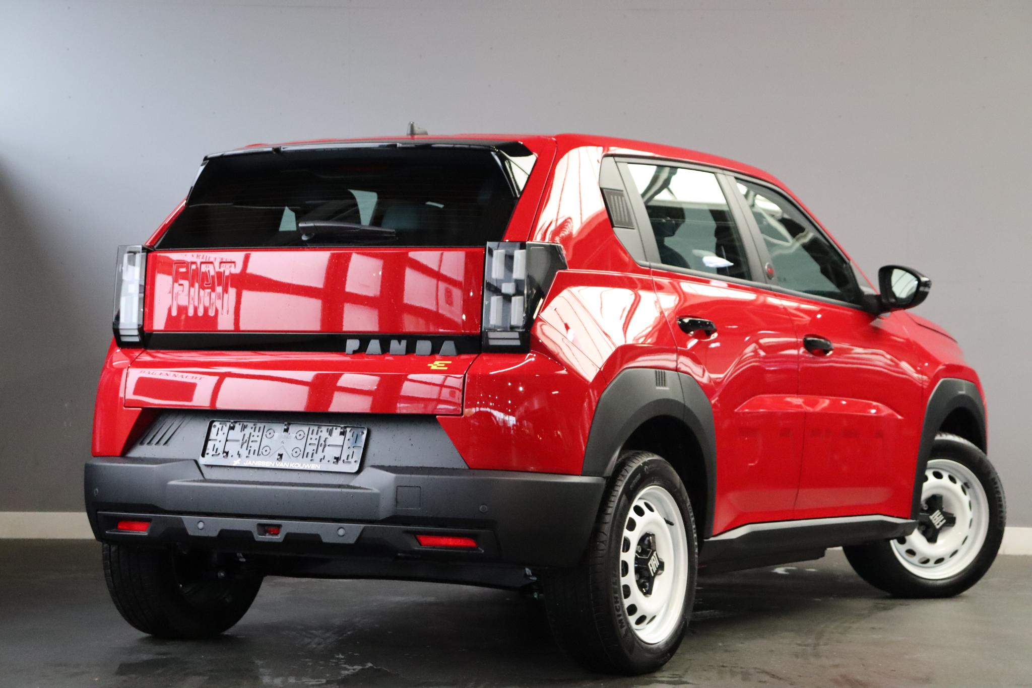 Fiat Grande Panda RED 11kW 44kWh - Afbeelding 5