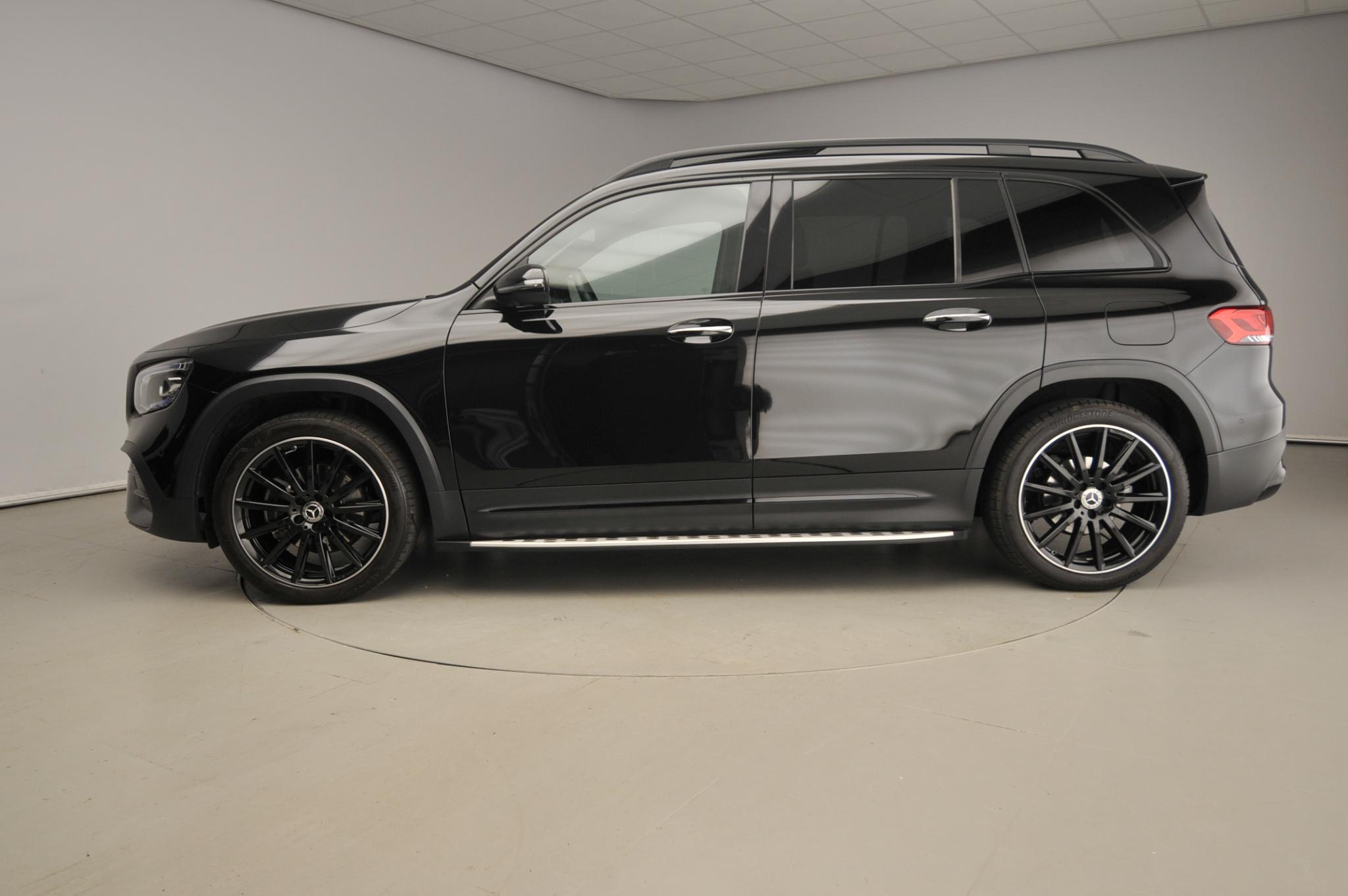 Mercedes-Benz GLB 180 AMG Line - Bild 4