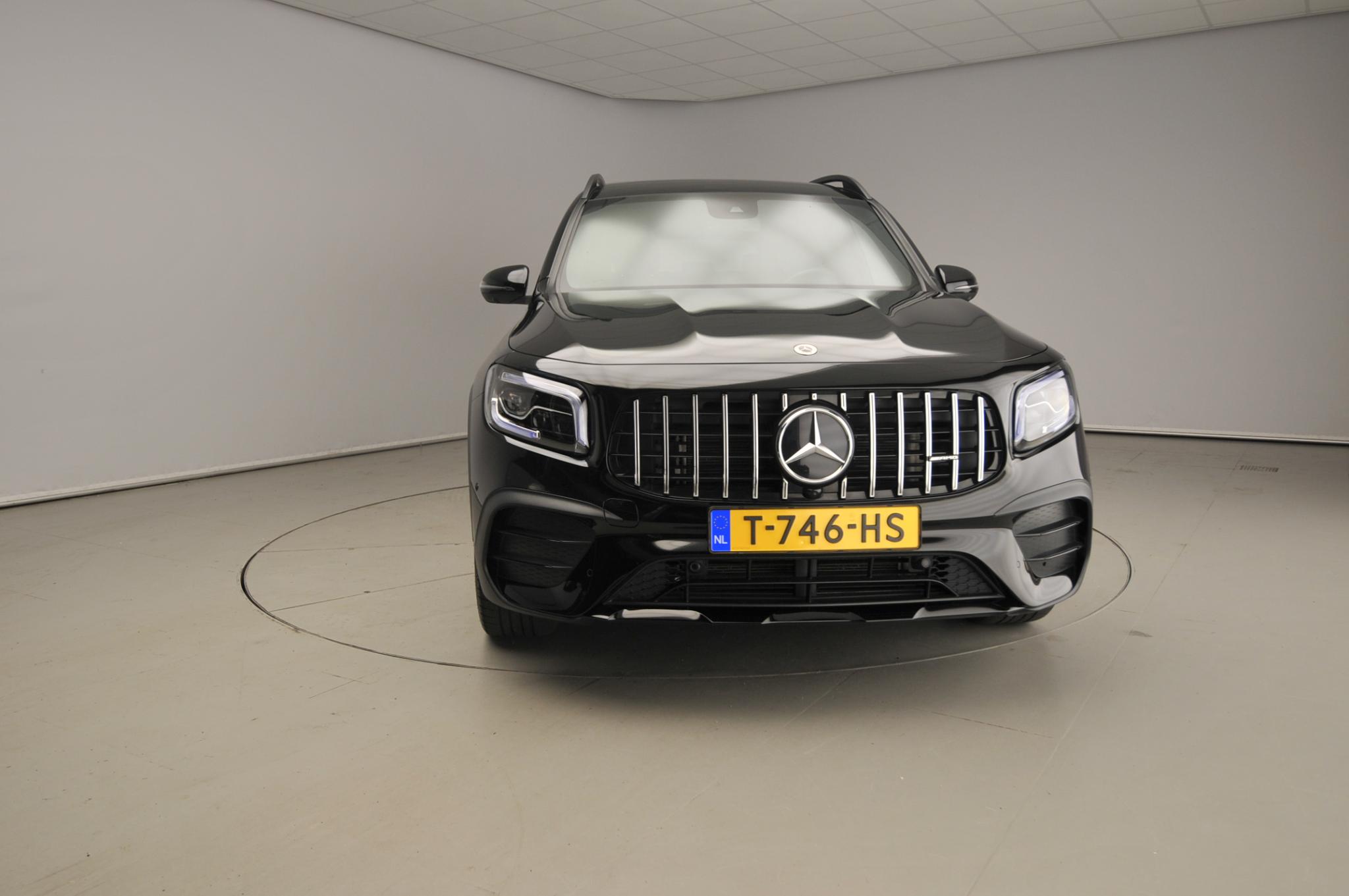 Mercedes-Benz GLB 180 AMG Line - Bild 5