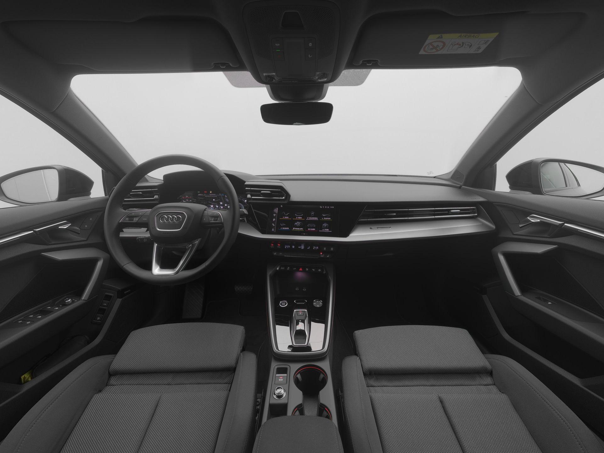 Audi A3 Sportback S-Line 45 TFSI e 272 PK - Afbeelding 4