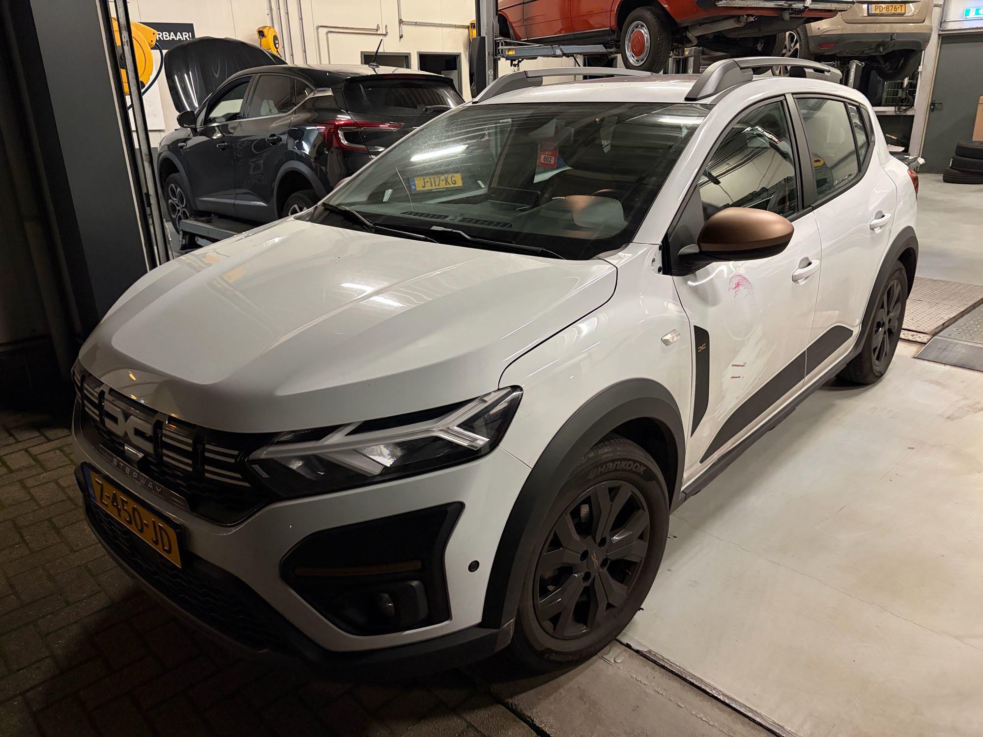 Dacia Sandero Stepway ECO-G 100 Extreme - Afbeelding 2