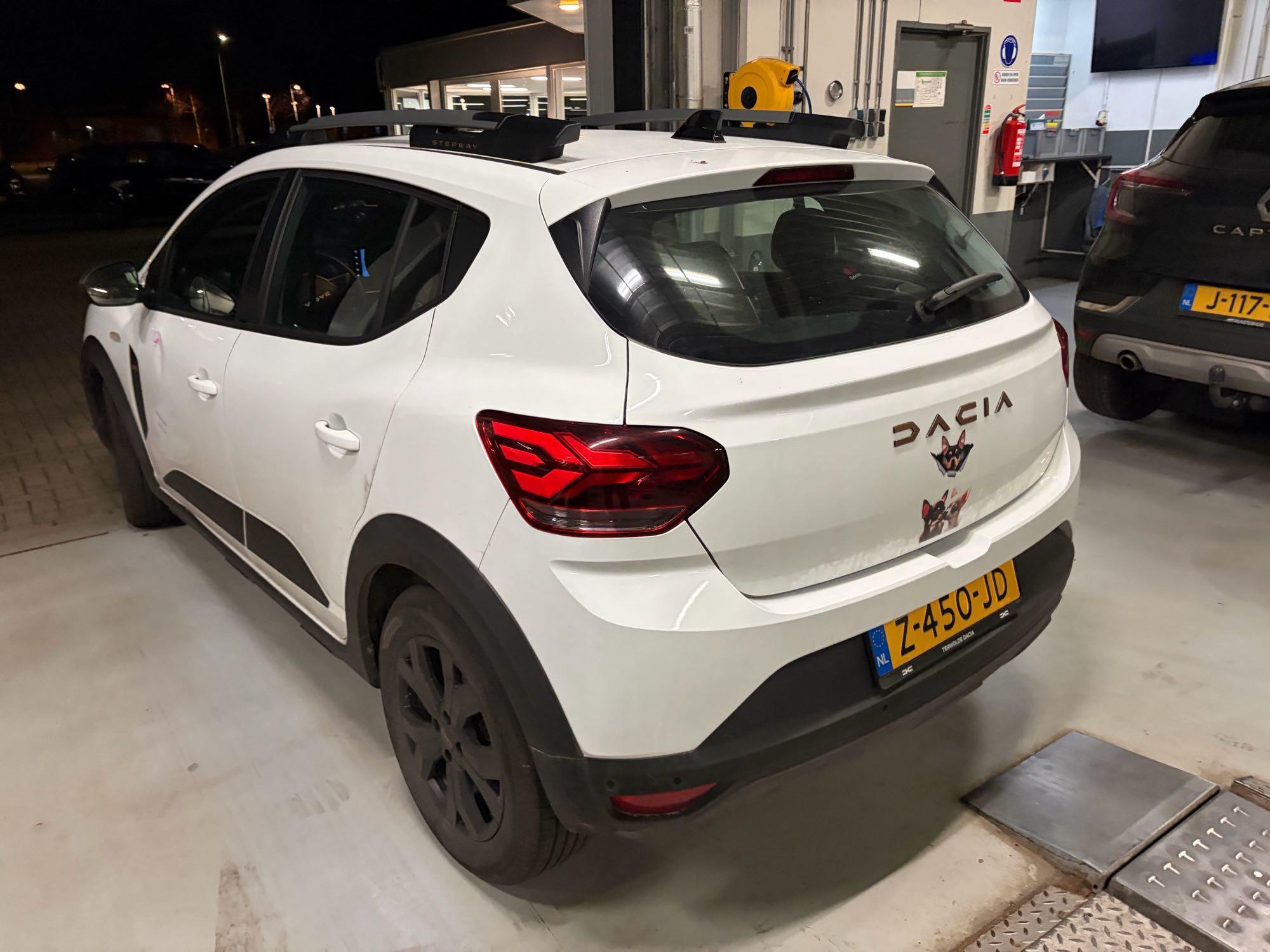 Dacia Sandero Stepway ECO-G 100 Extreme - Afbeelding 3