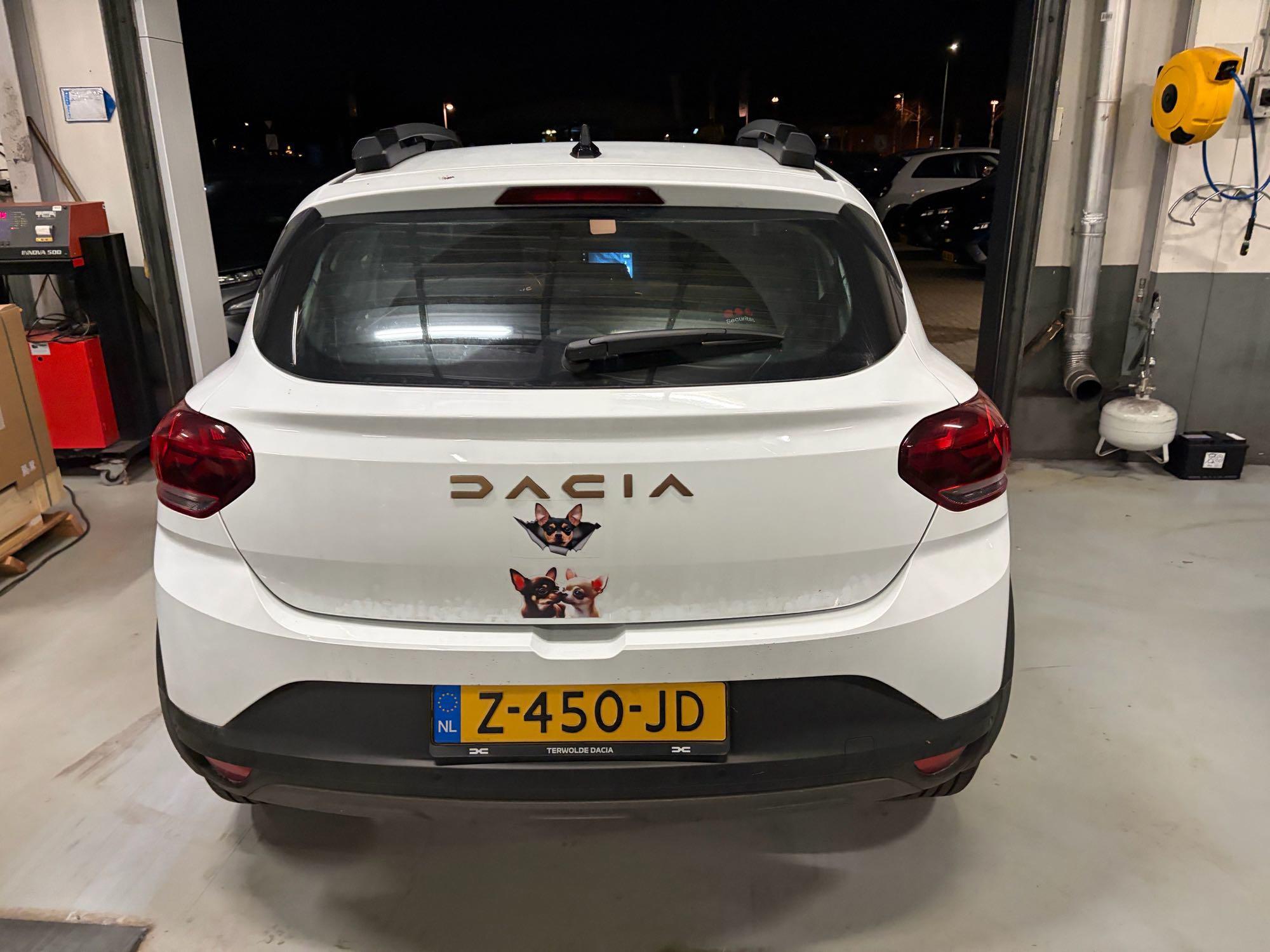 Dacia Sandero Stepway ECO-G 100 Extreme - Afbeelding 4