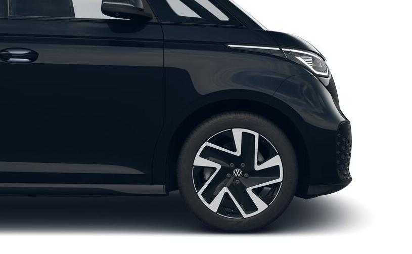 VW Bedrijfswagens ID. Buzz Cargo Bulli Limited Edition Elektromotor 210 kW (286 pk) - Afbeelding 2