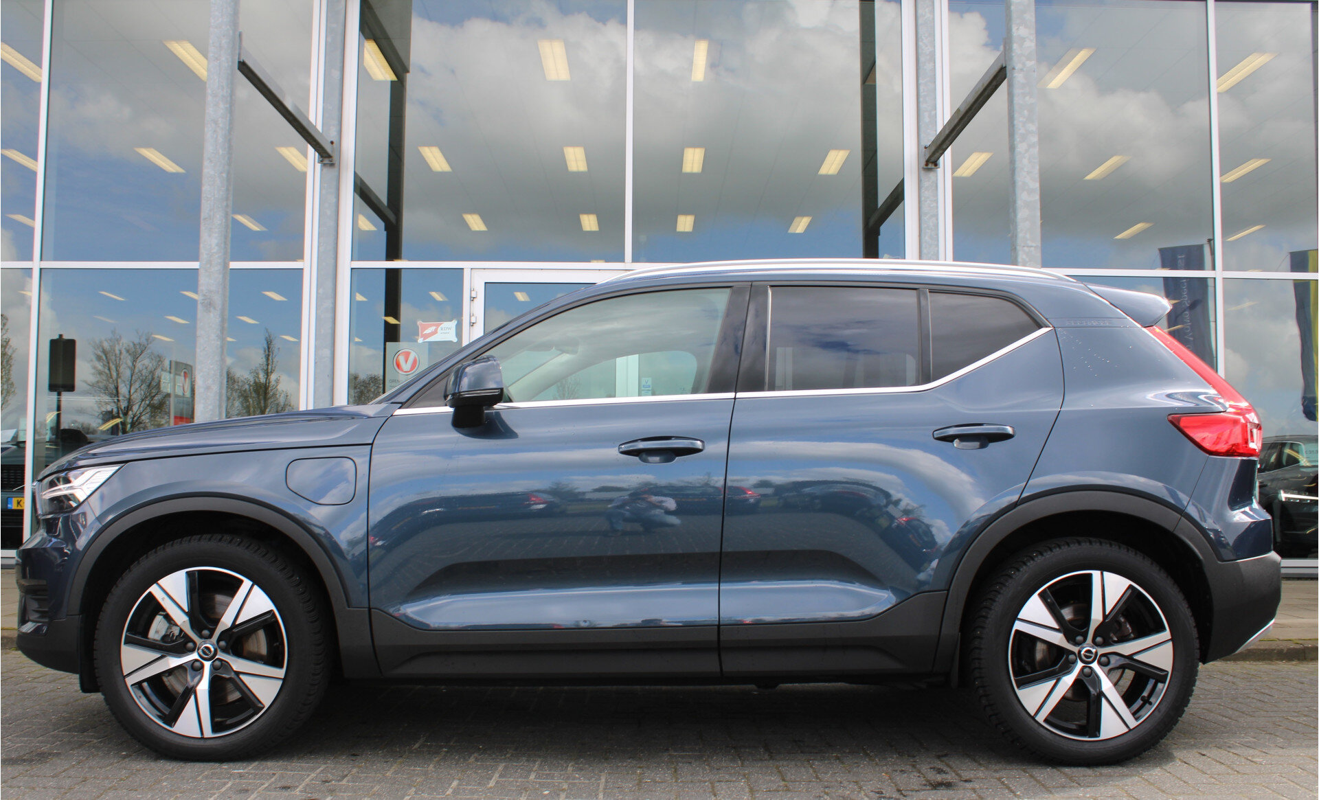 Volvo XC40 T4 211PK Automaat Recharge Inscription - Afbeelding 2