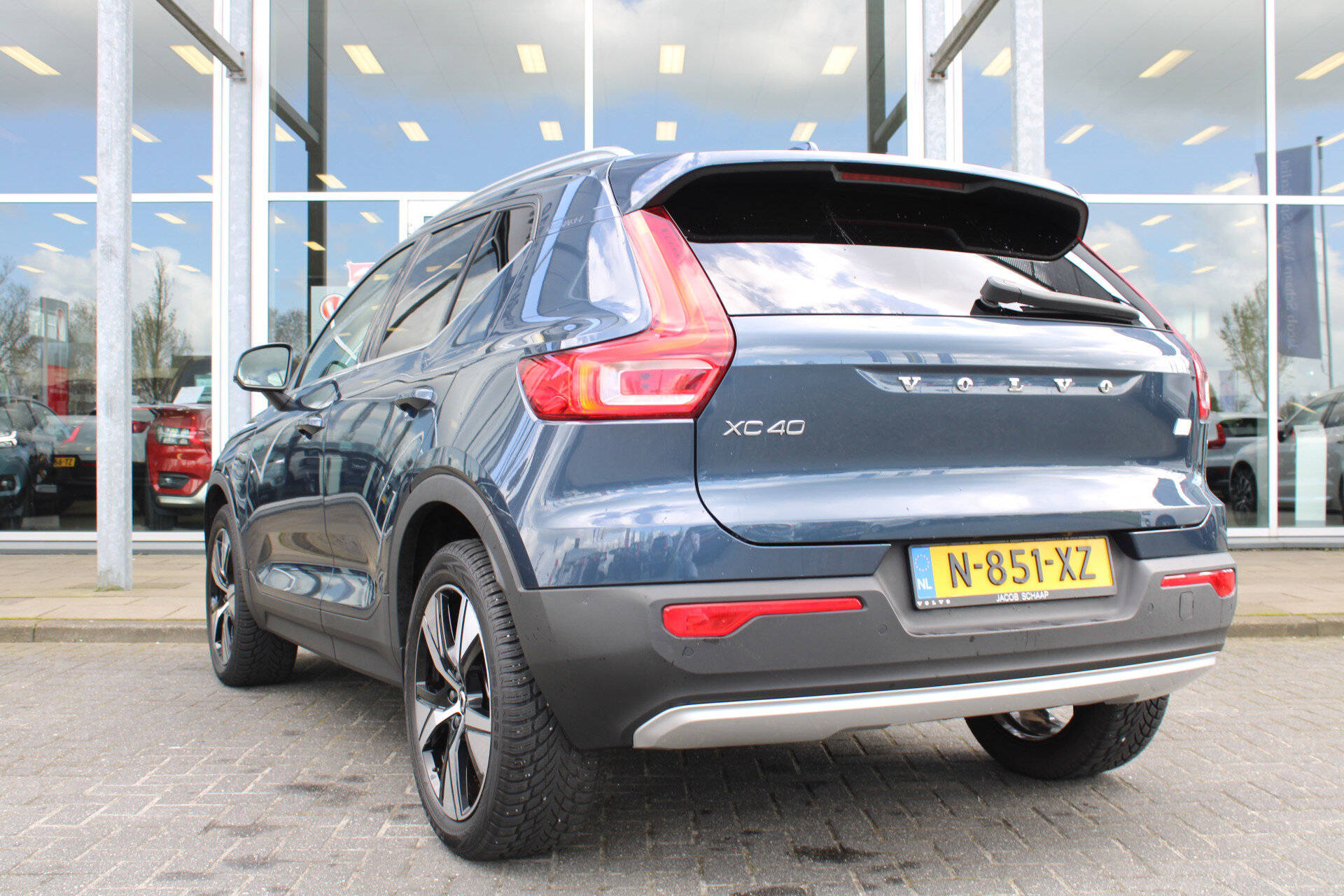 Volvo XC40 T4 211PK Automaat Recharge Inscription - Afbeelding 3