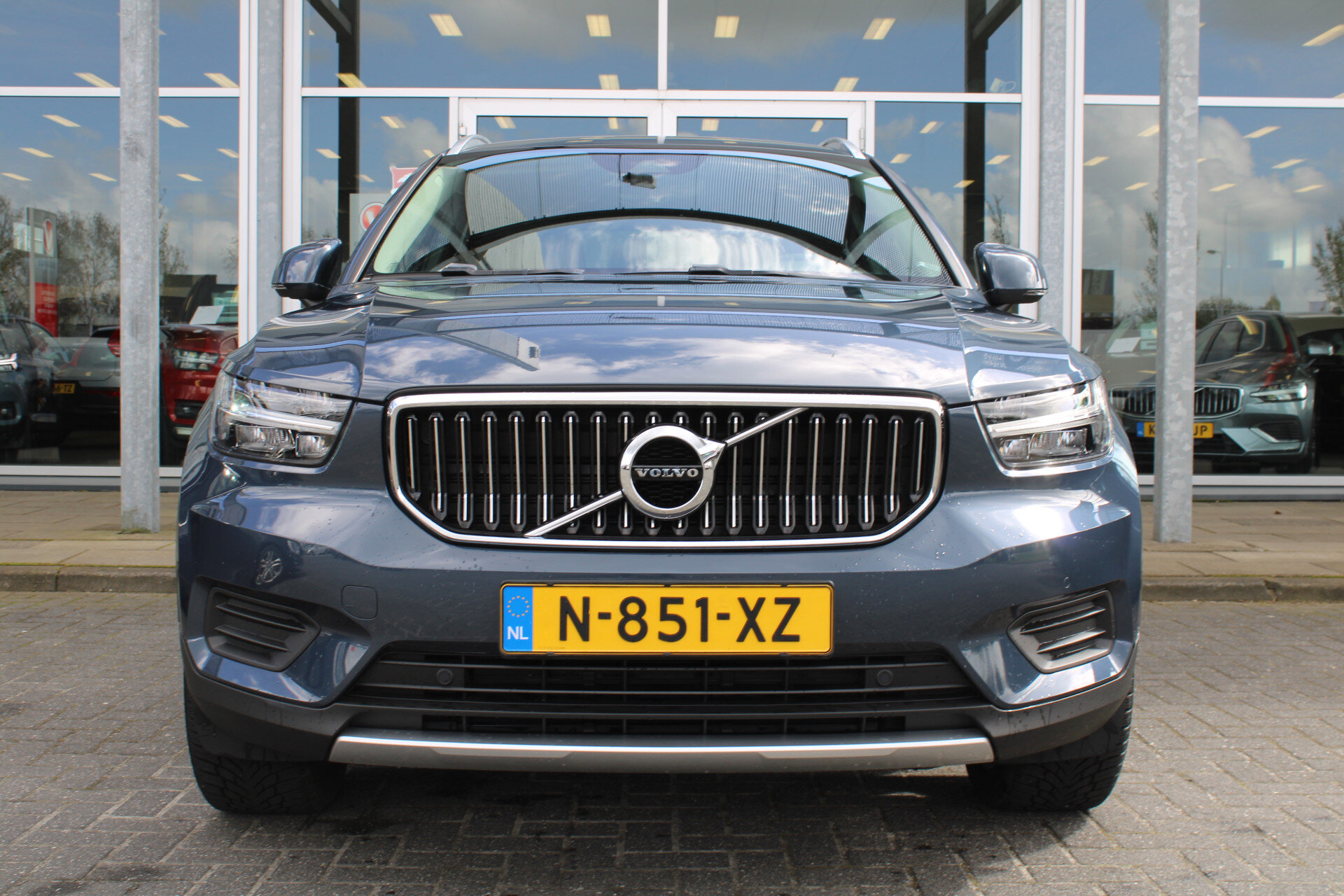 Volvo XC40 T4 211PK Automaat Recharge Inscription - Afbeelding 4