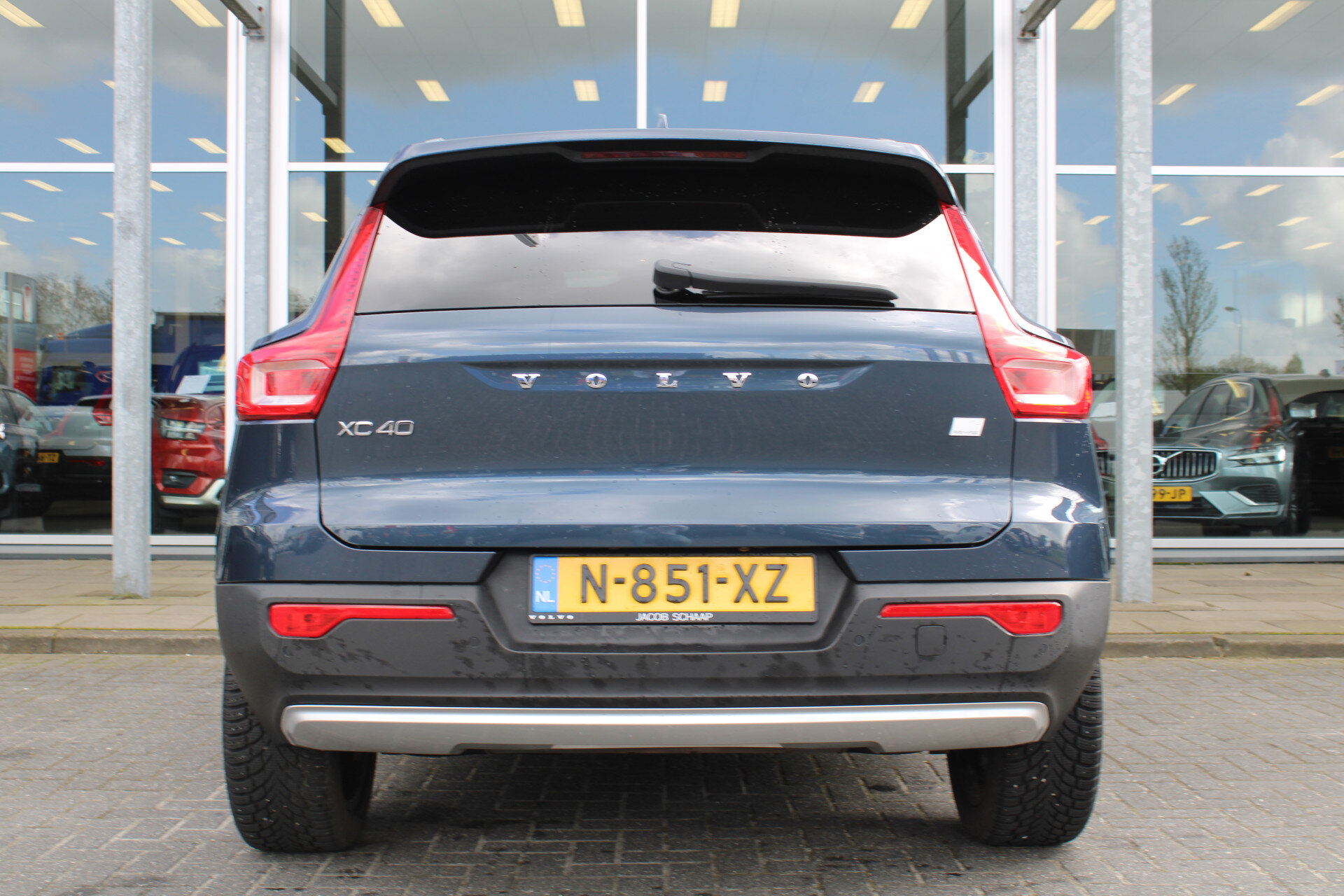 Volvo XC40 T4 211PK Automaat Recharge Inscription - Afbeelding 5